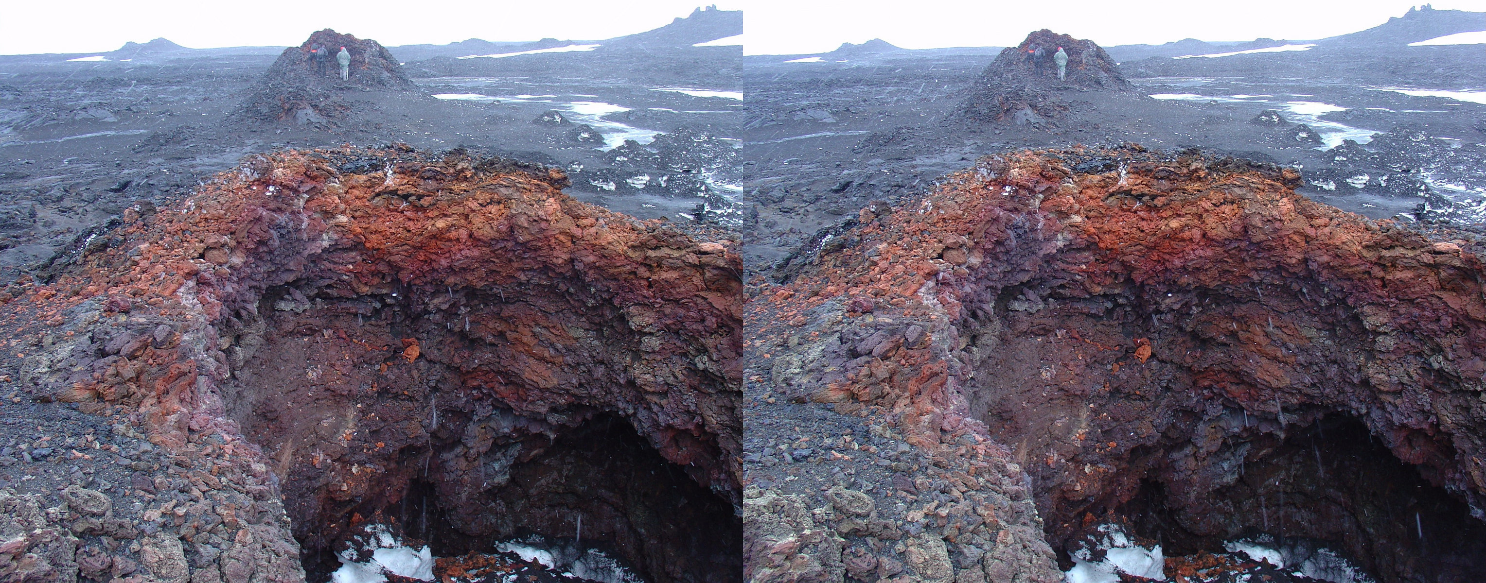 Islande - Vatnajökull