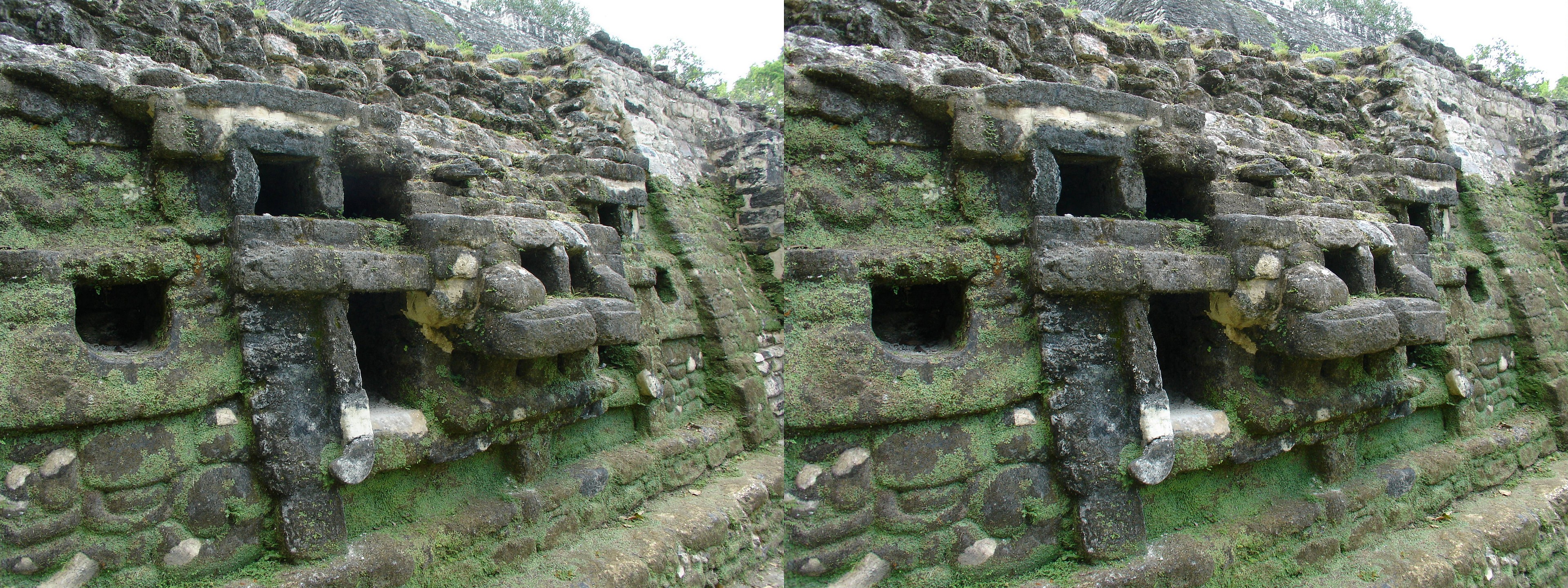 Site archéologique de Lamanai
