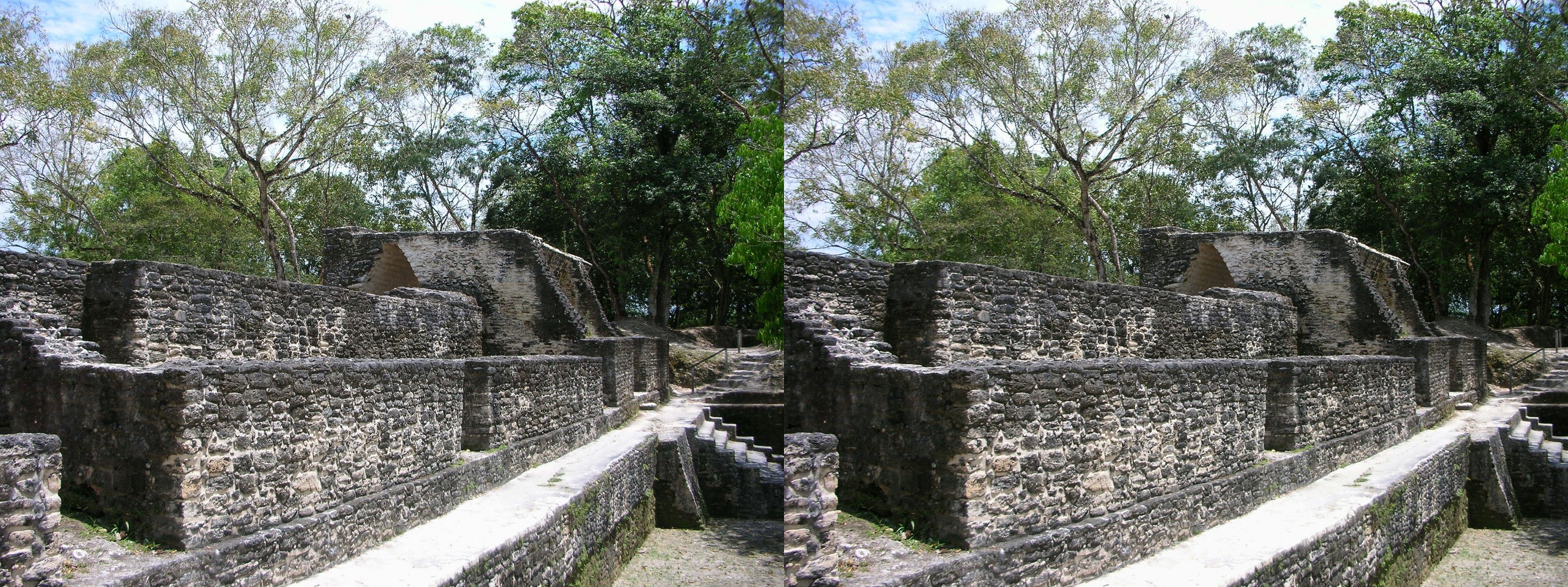 Site archéologique maya de Cahal Pech