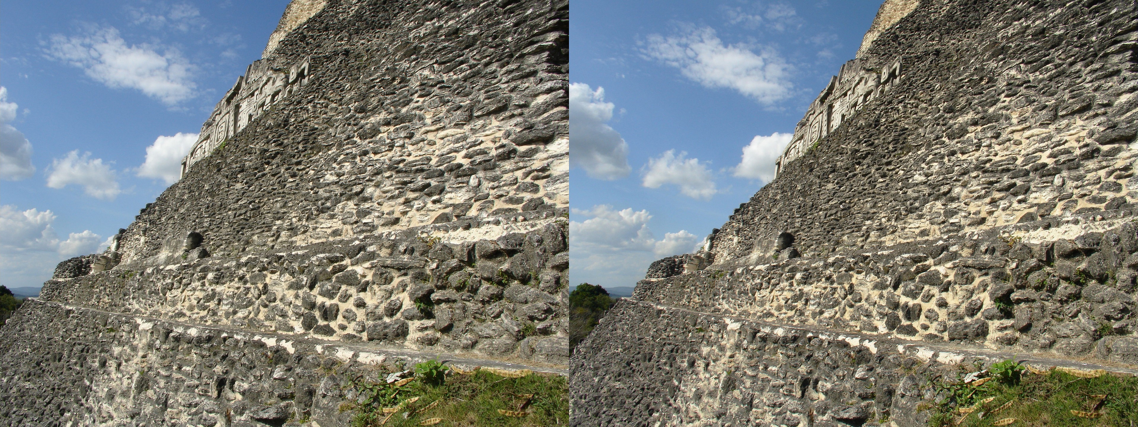 Site archéologique maya de Xunantunich