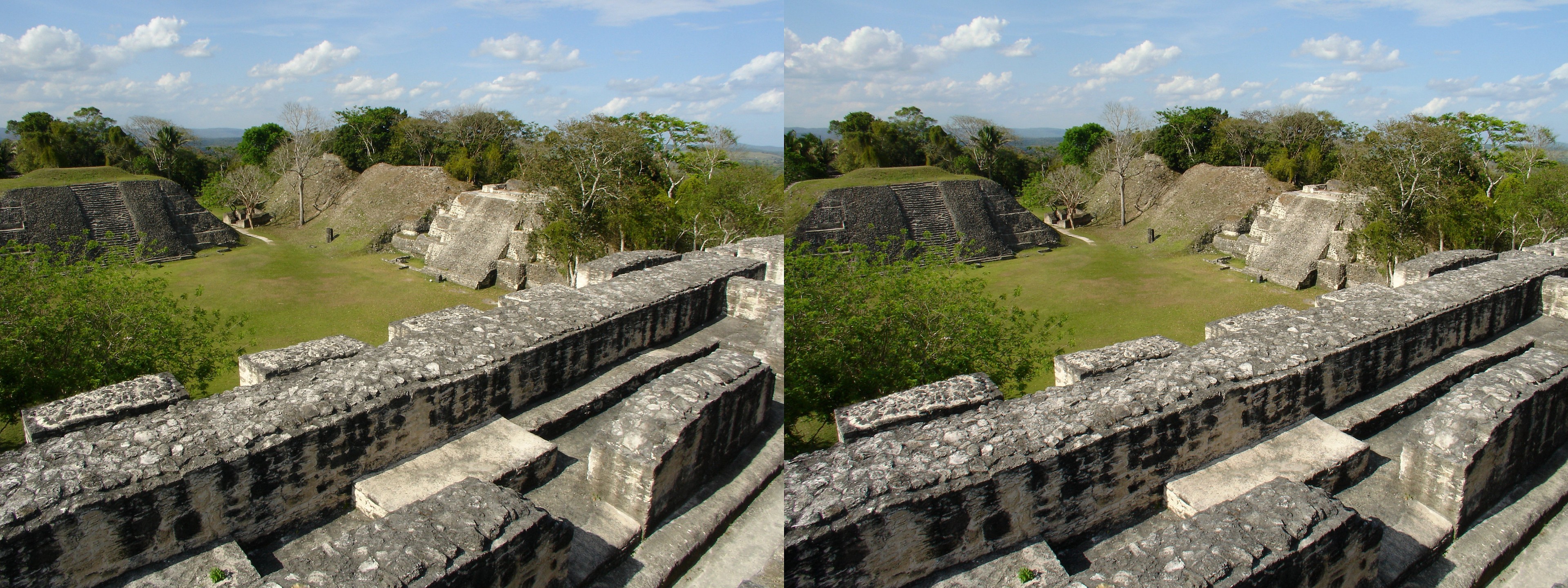 Site archéologique maya de Xunantunich