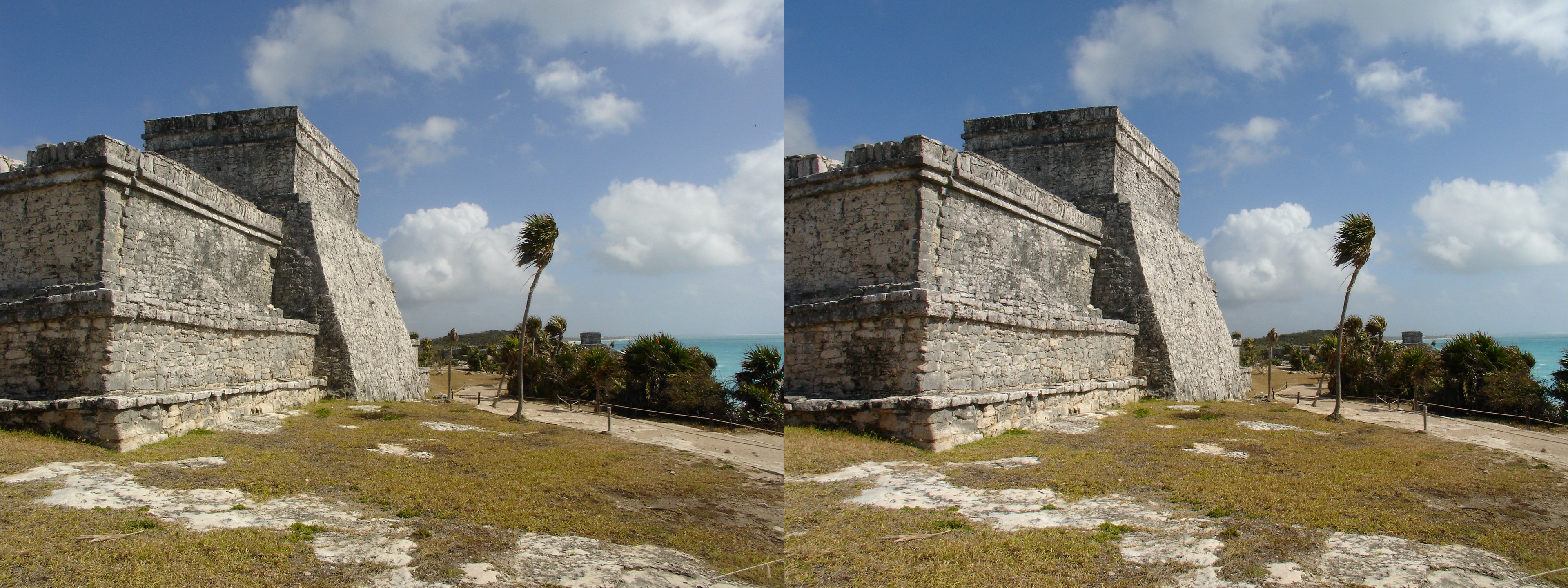 Temple El Castillo