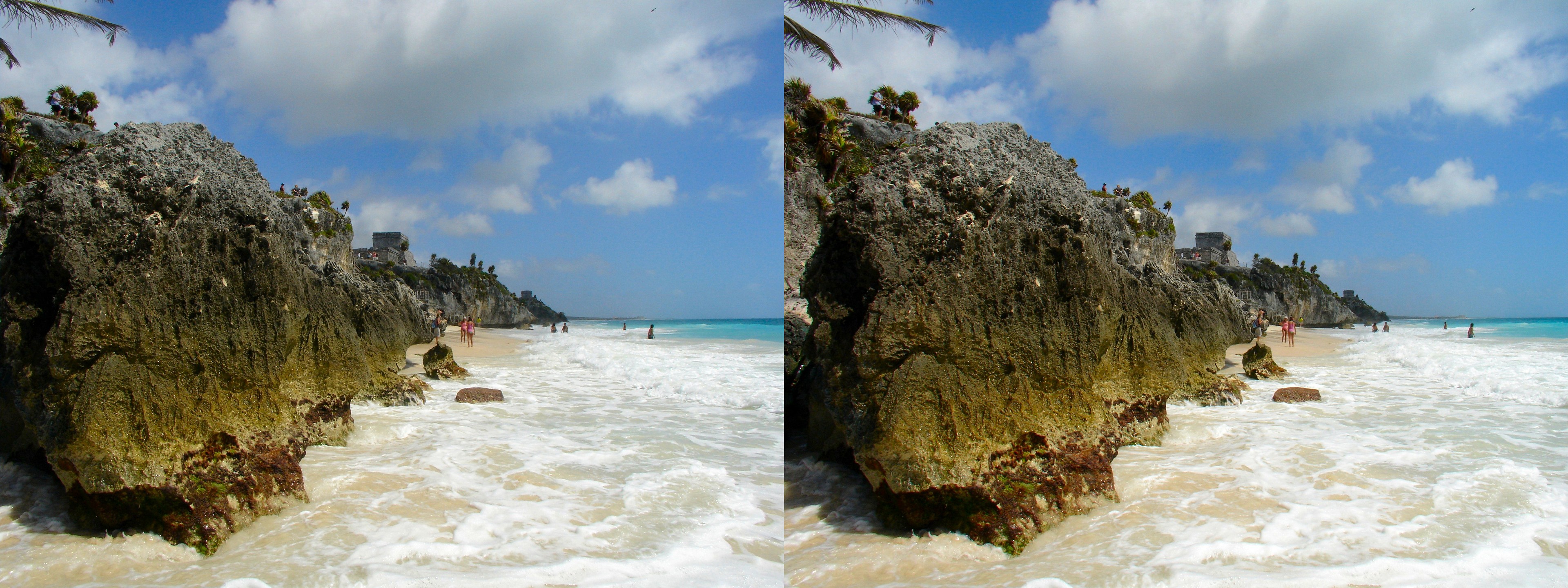 La plage