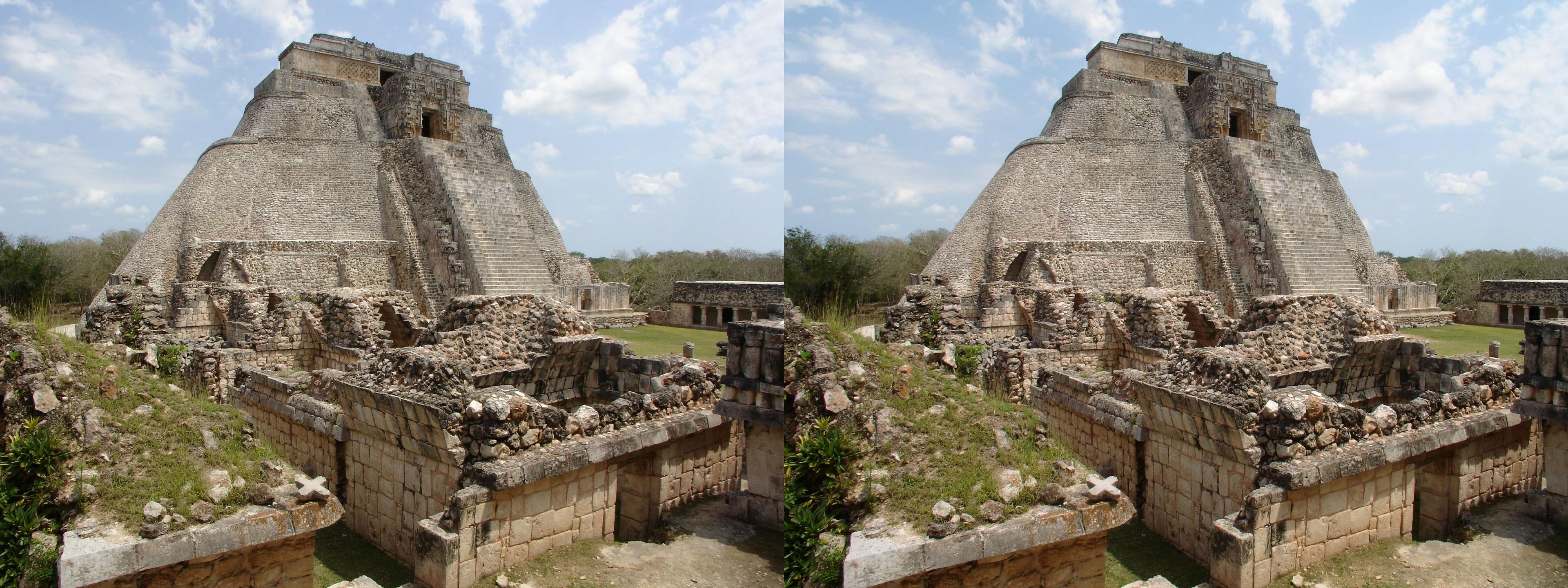 La pyramide du Devin