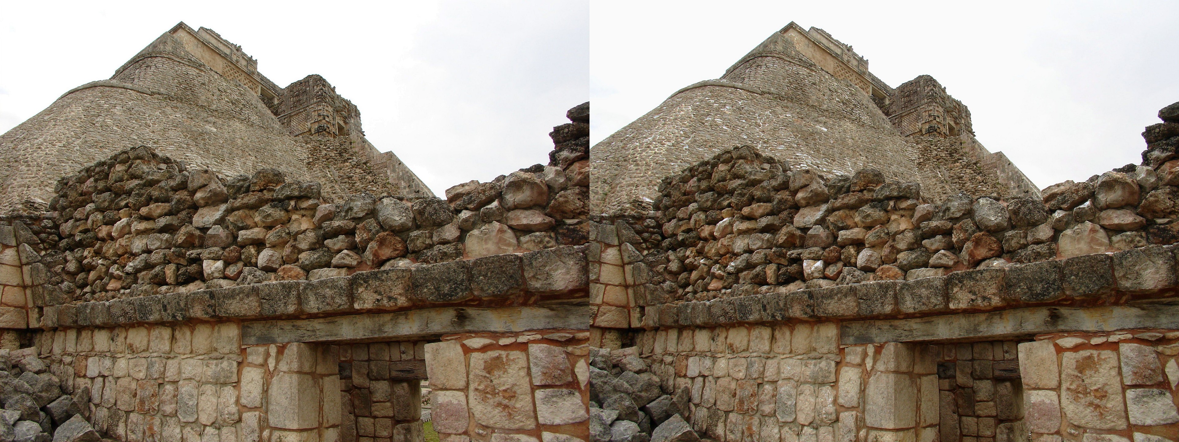 La pyramide du Devin