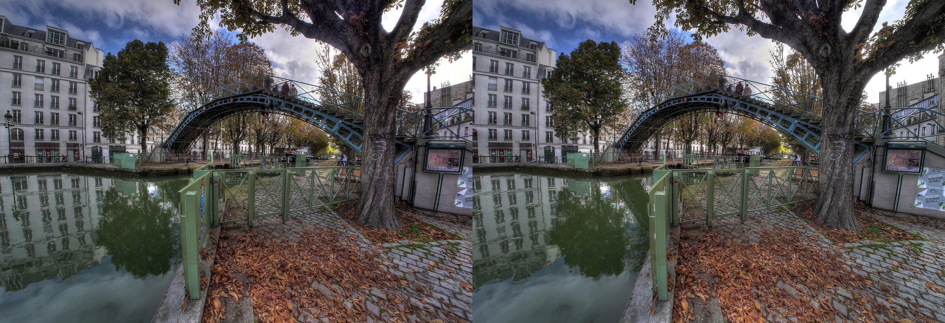 Canal Saint-Martin