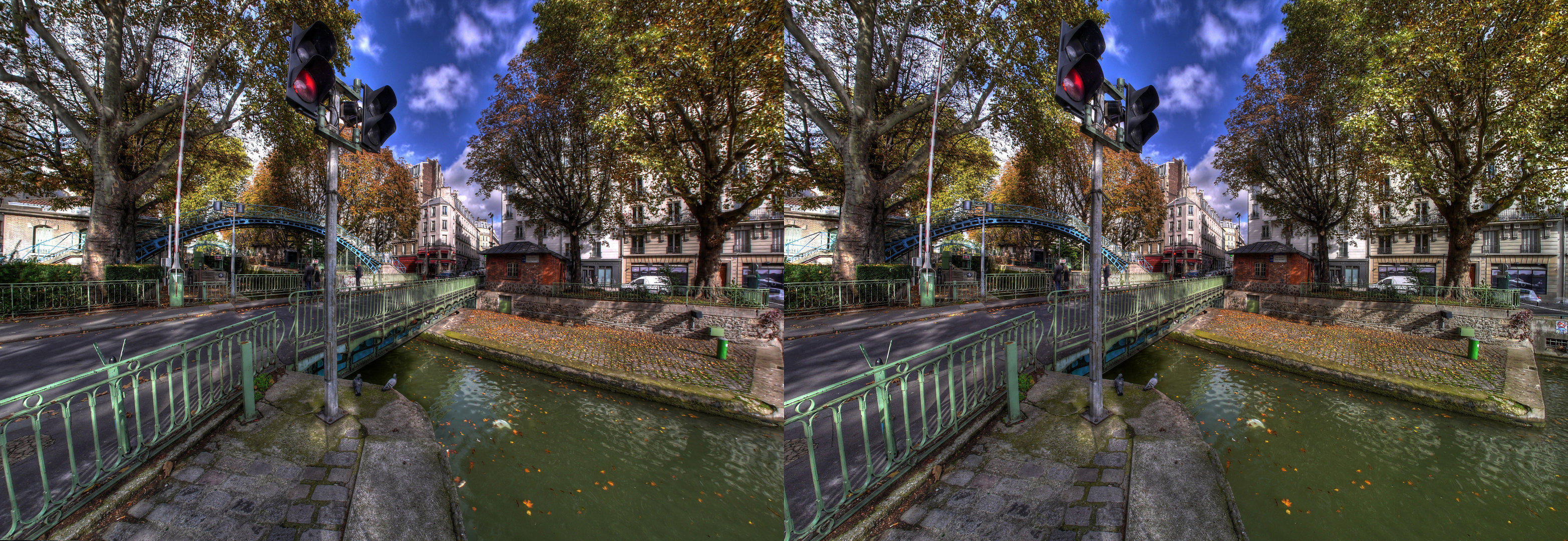 Canal Saint-Martin