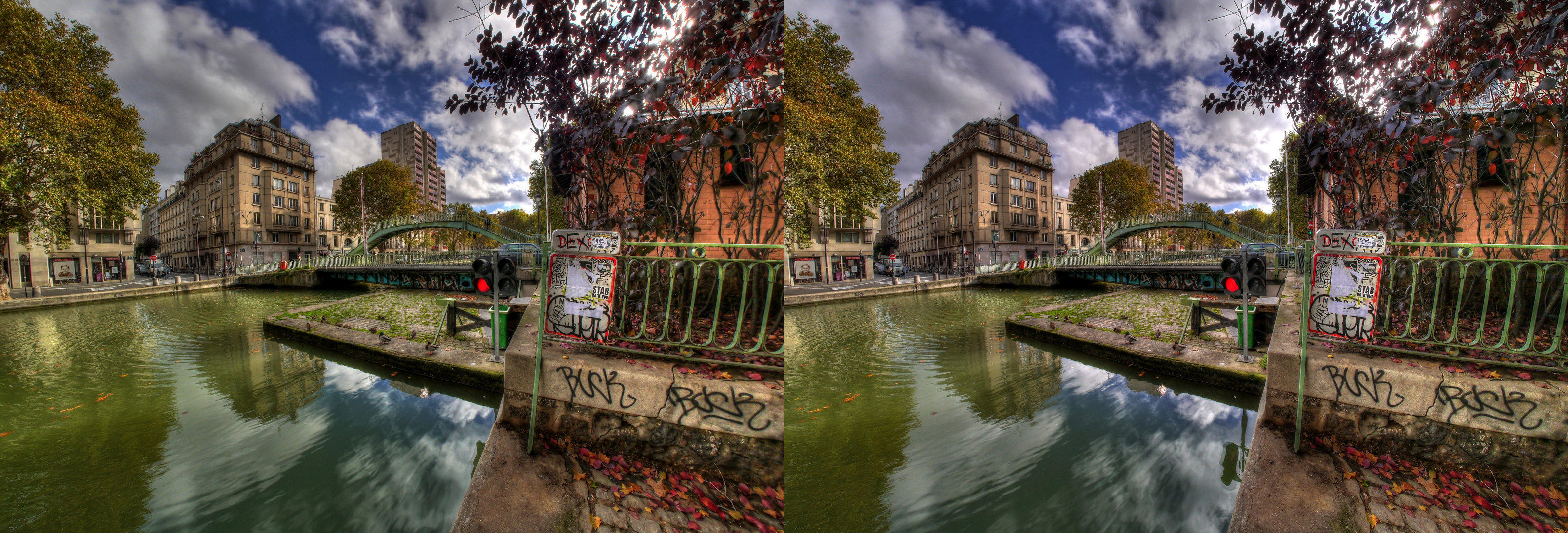 Canal Saint-Martin