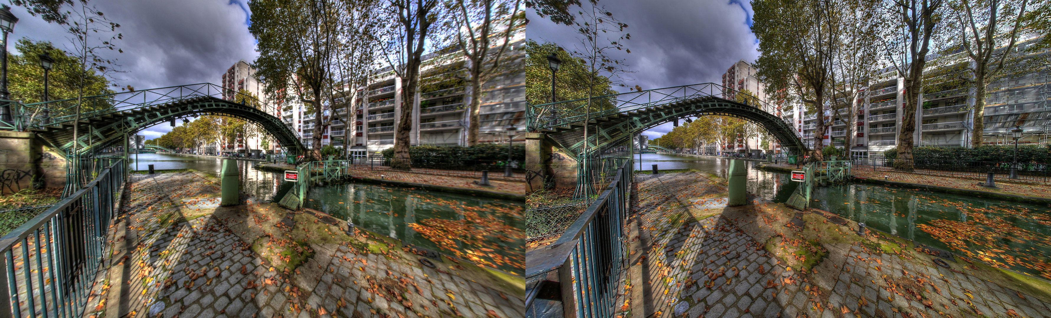 Canal Saint-Martin
