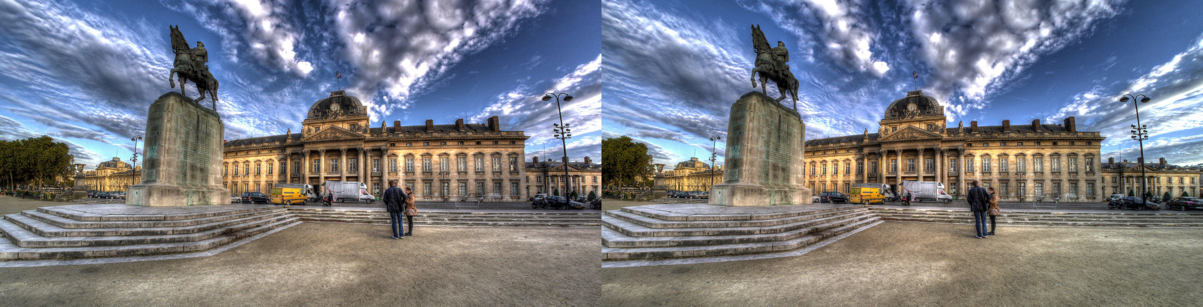 Champ de Mars
