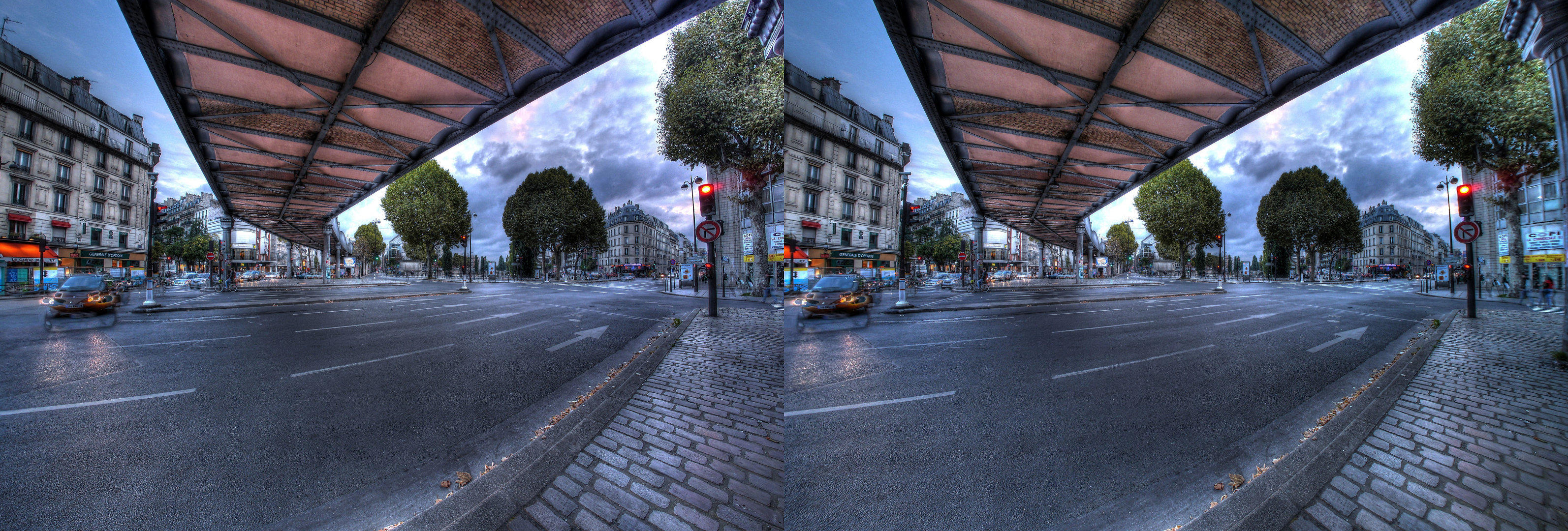 Place de la Bataille de Stalingrad