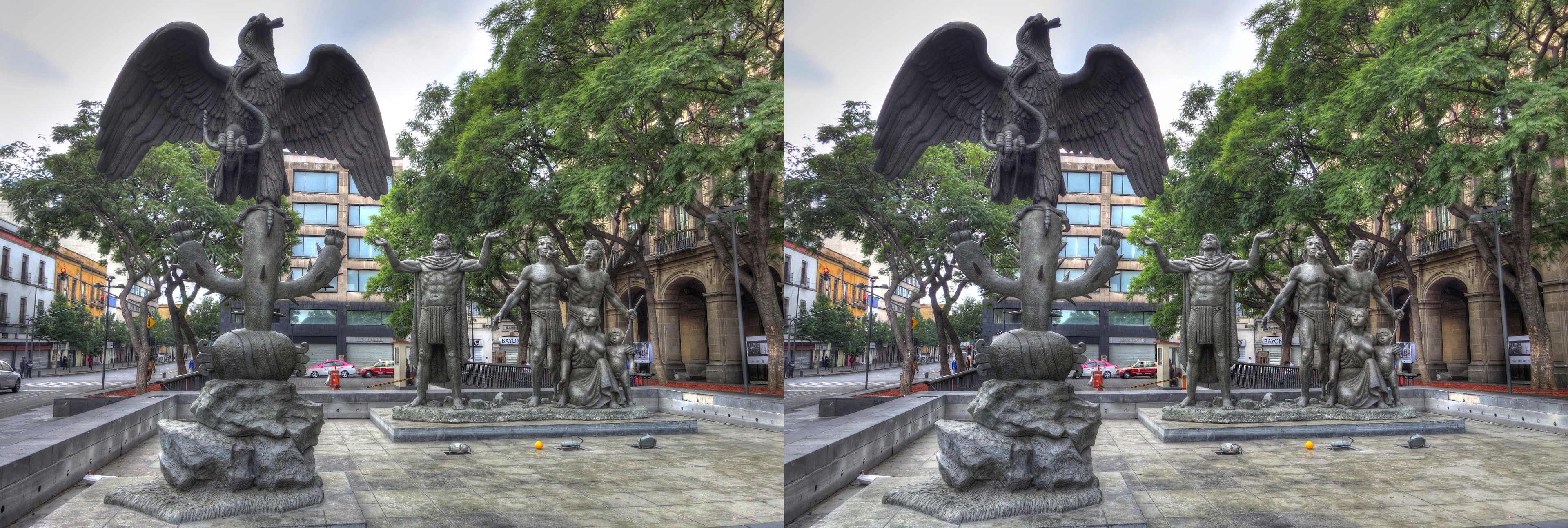 Monumento a la Mexicanidad