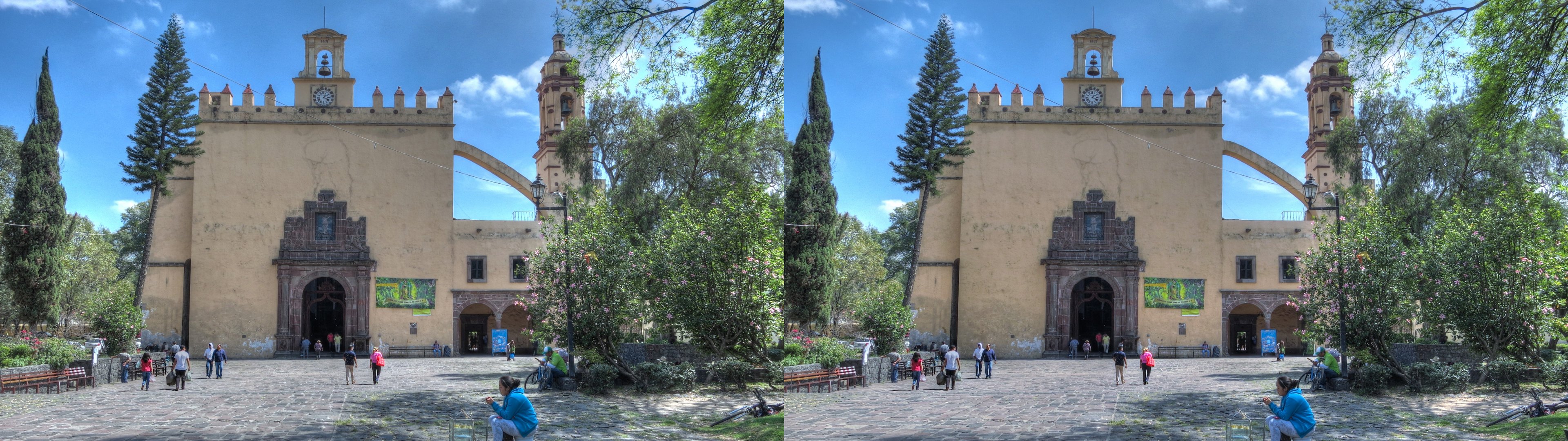 Ex-convento de San Bernardino
