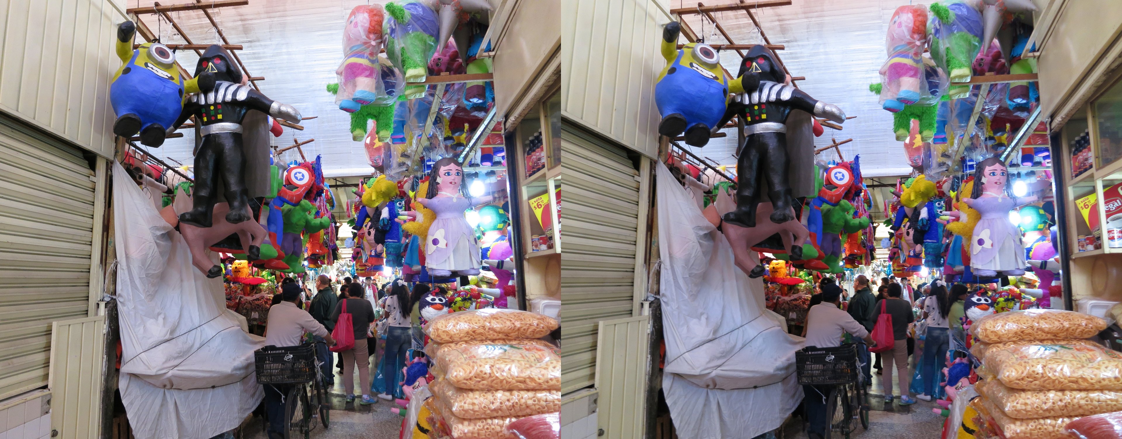 Marché de Xochimilco