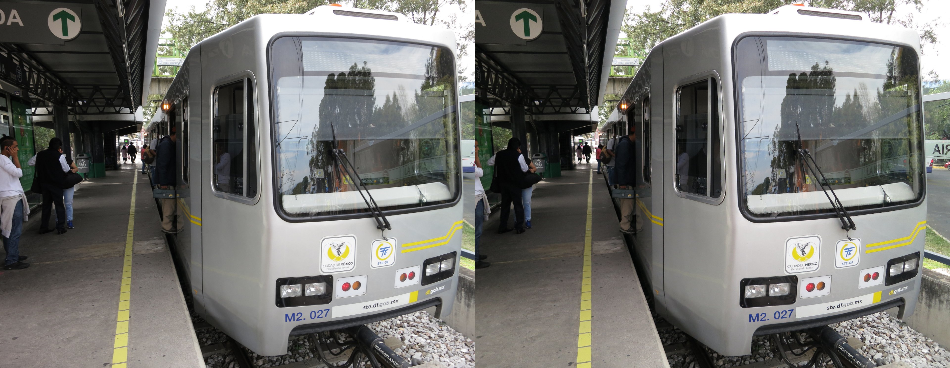 Station La Noria
