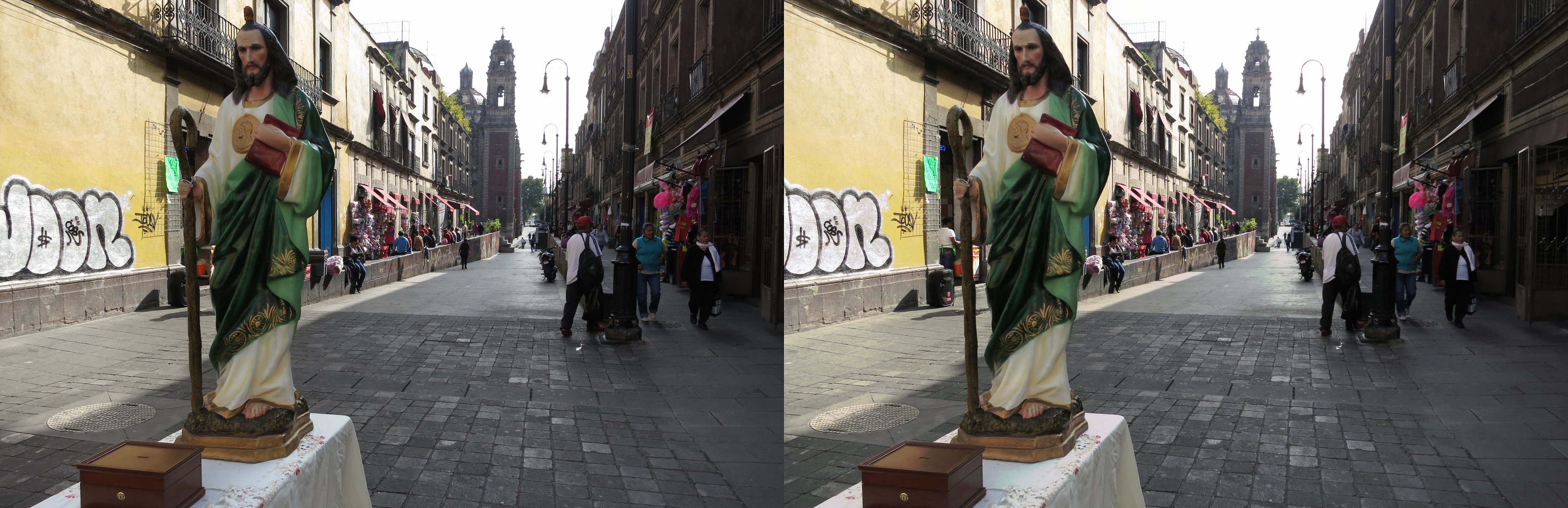 Calle Emiliano Zapata