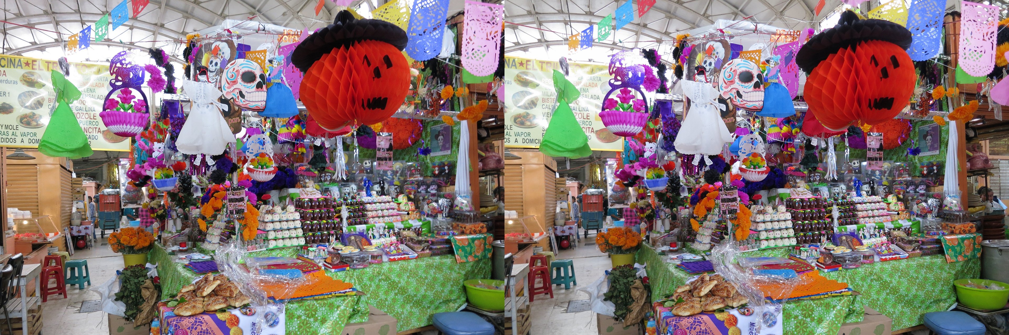 Mercado Presidente Abelardo L. Rodriguez