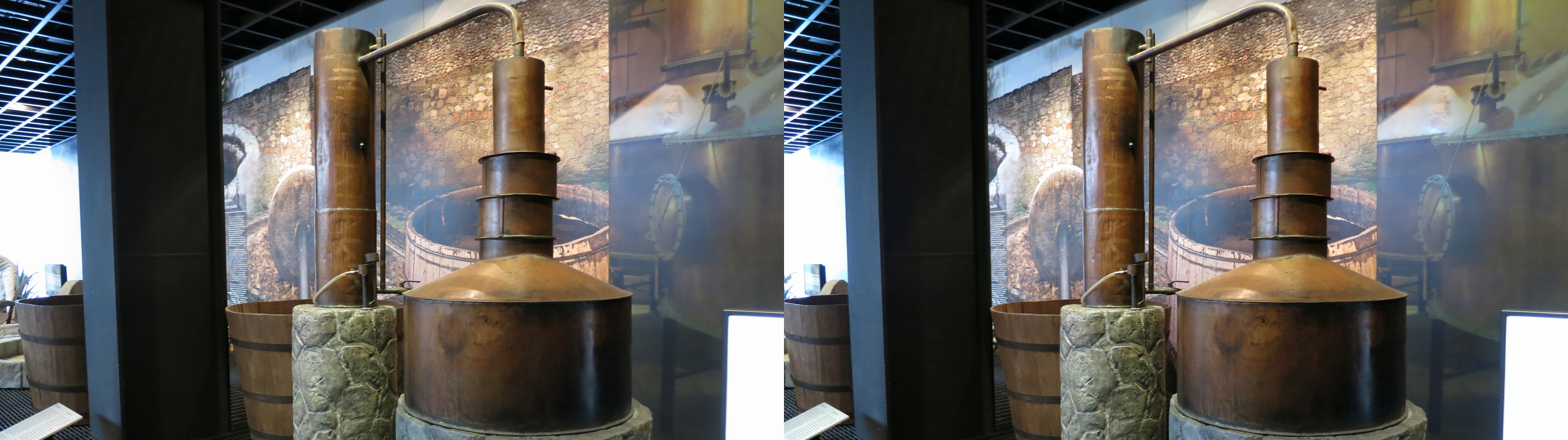 Museo del Tequila y Mezcal