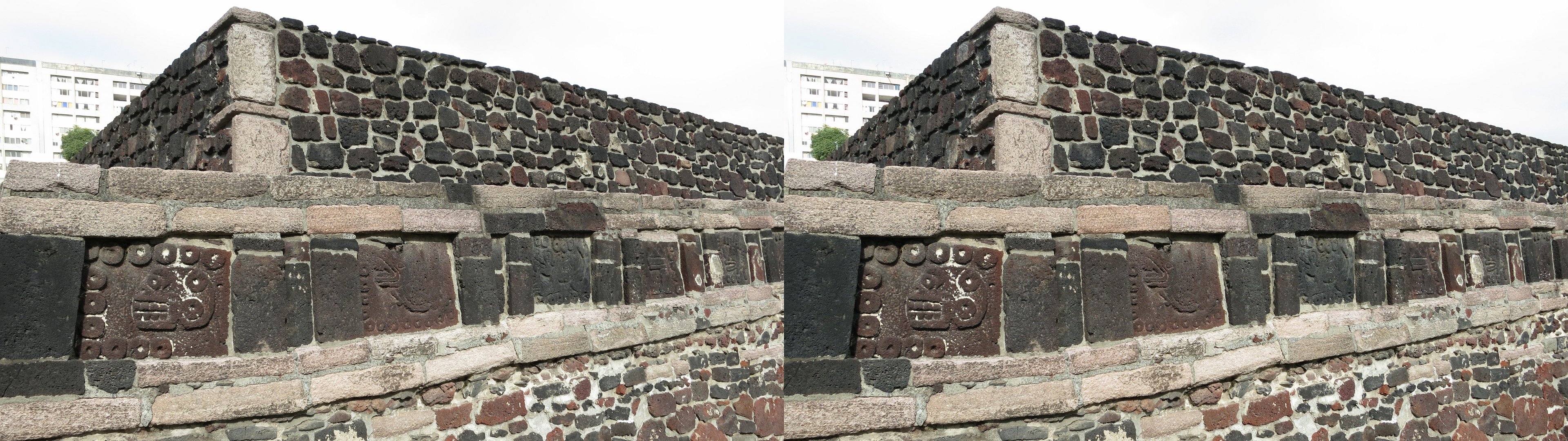 Site archéologique de Tlatelolco