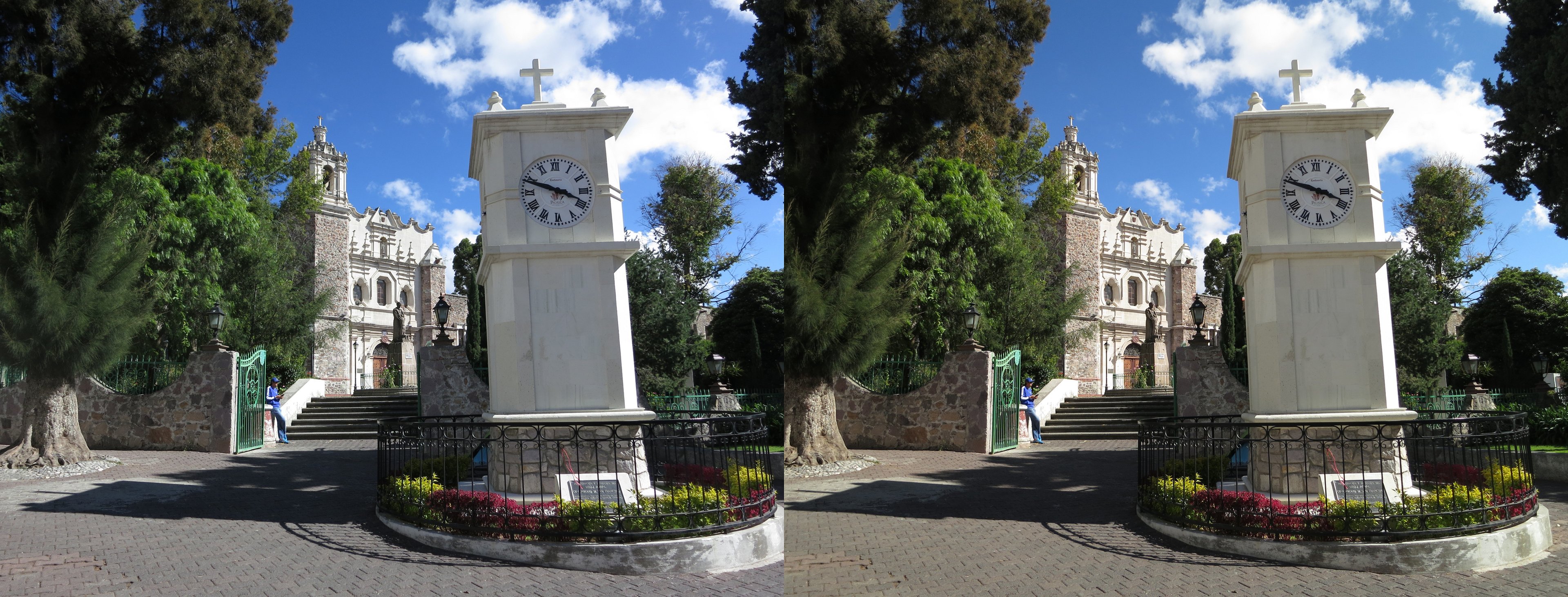 Plaza Aniceto Ortega