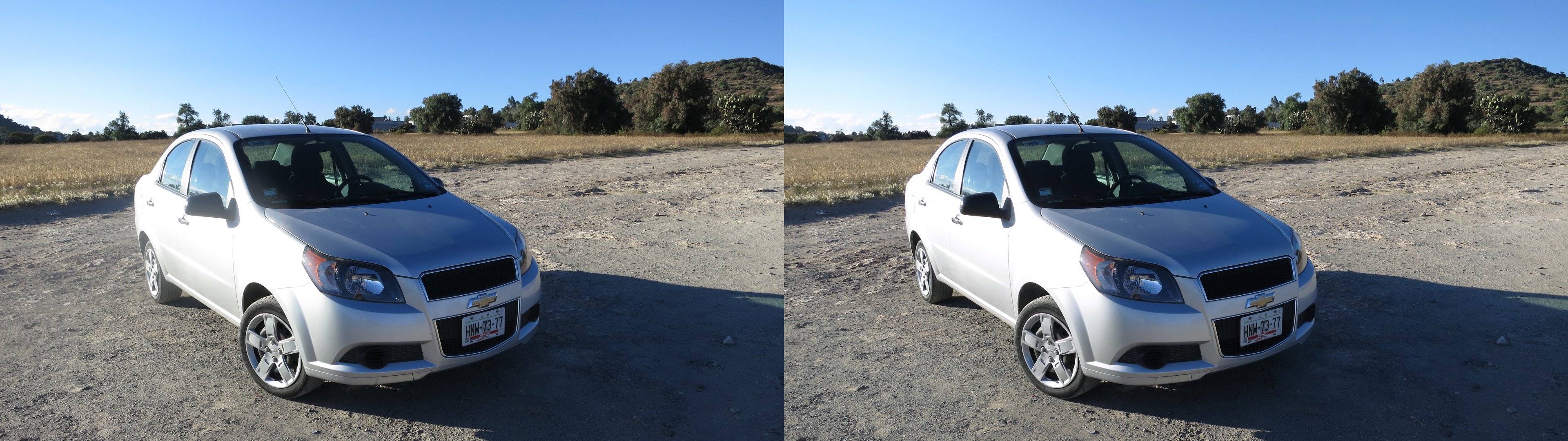 Ma voiture de location