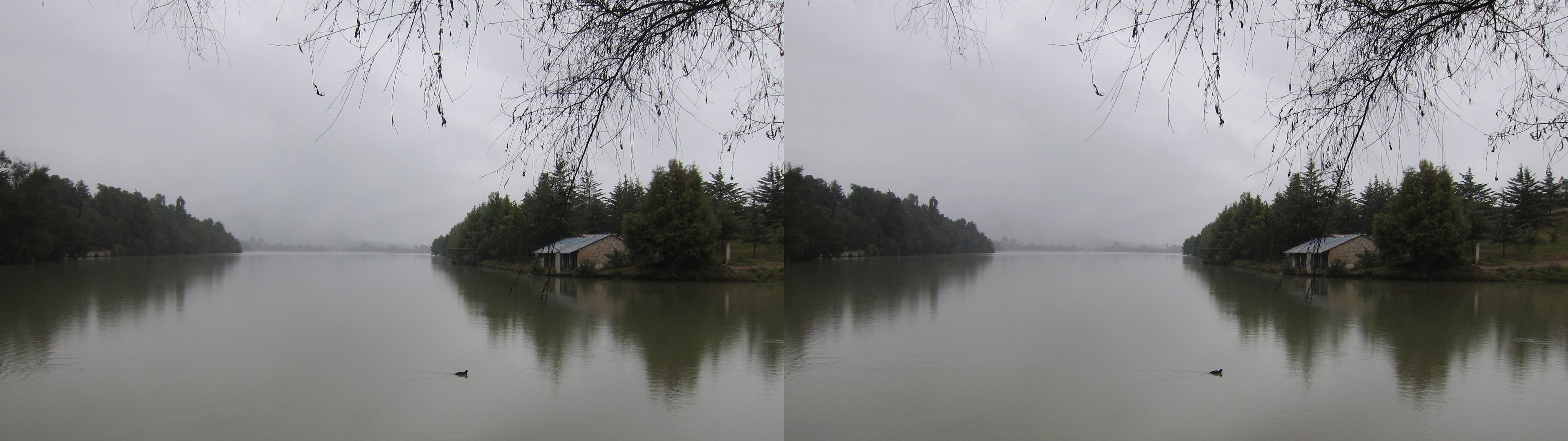 Lac San Antonio