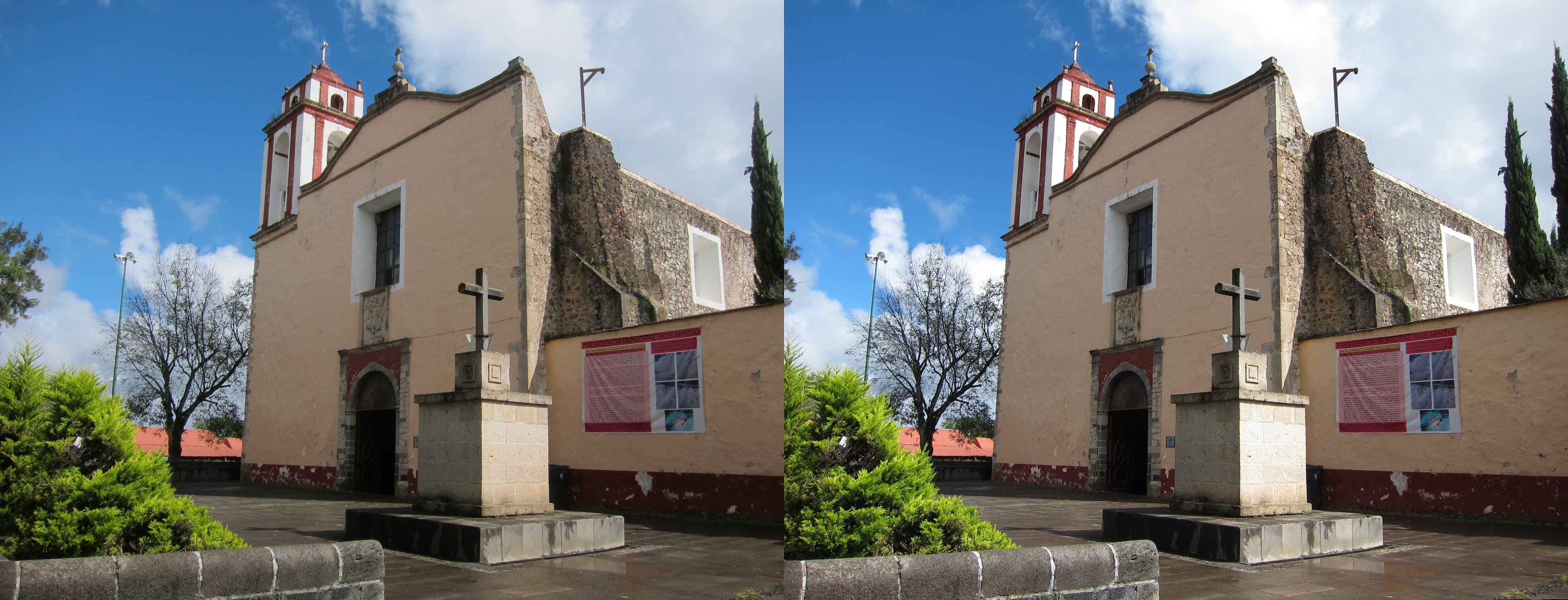 Église de Juan Bautista