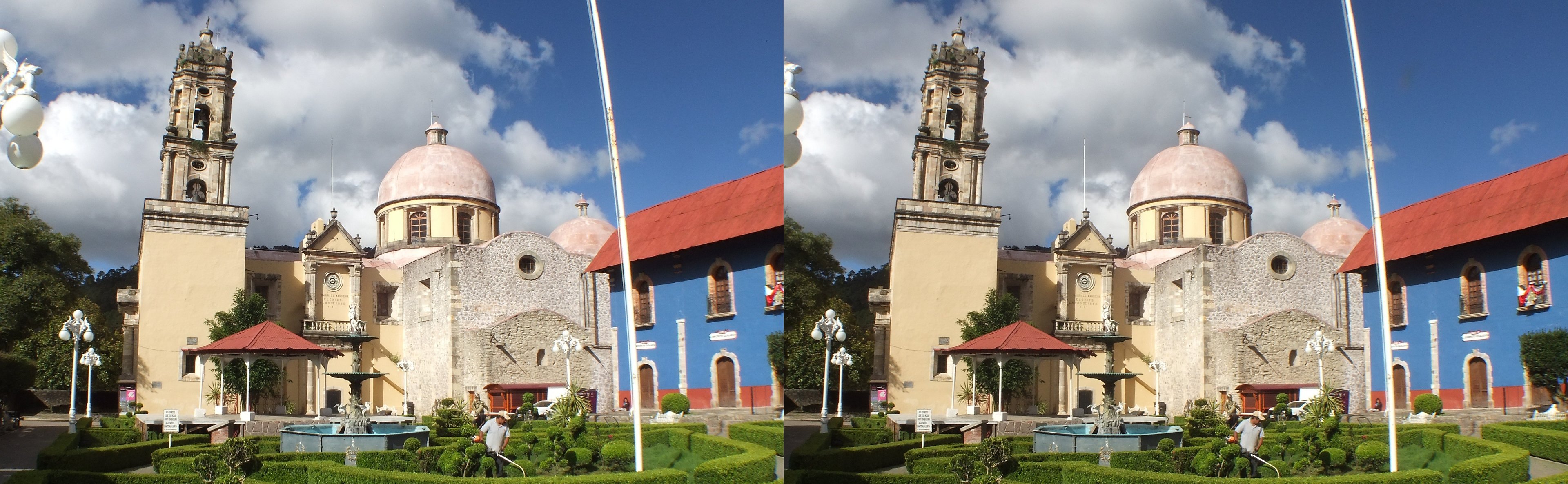 L'église de la Purisima Concepción
