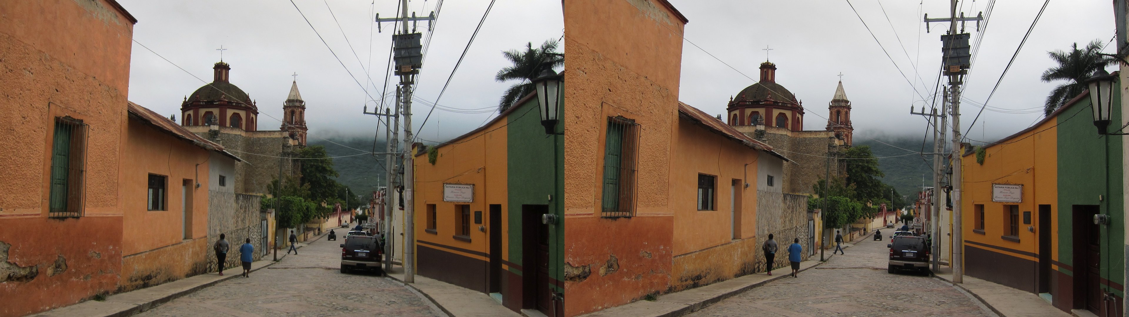 Rue Benito Juárez