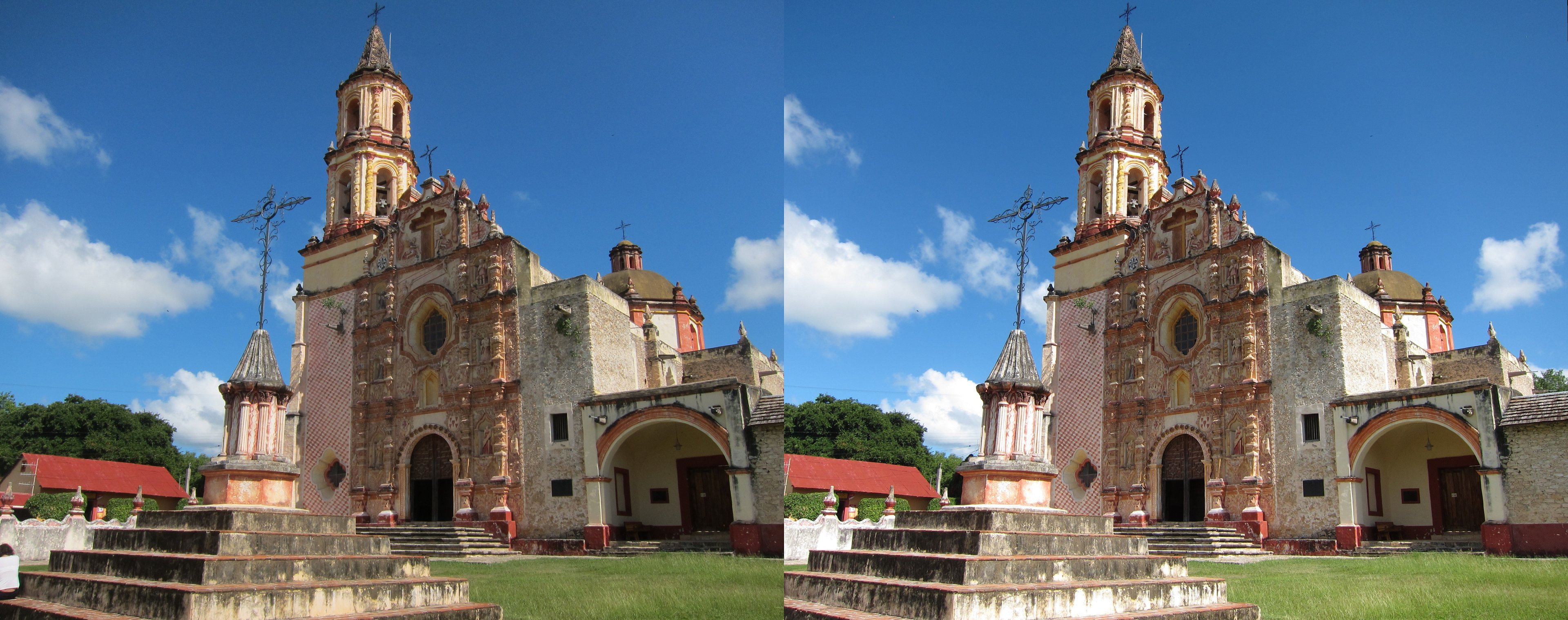 Misión de Nuestra Señora de la Luz de Tancoyol