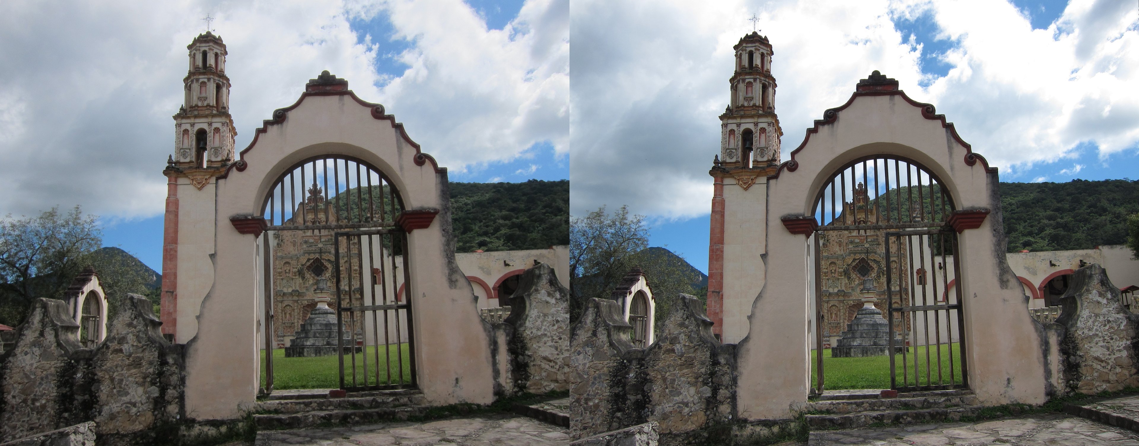 Misión de San Francisco de Asís del Valle de Tilaco