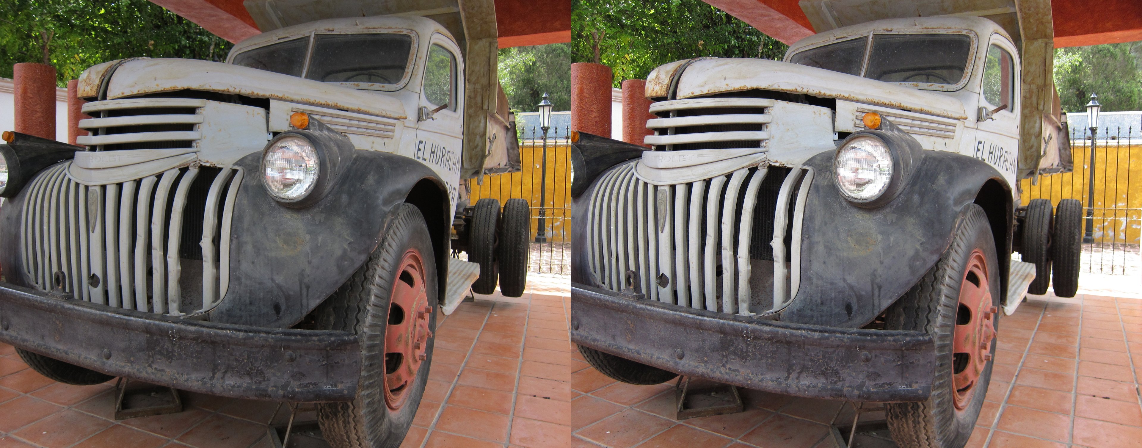 Le camion El