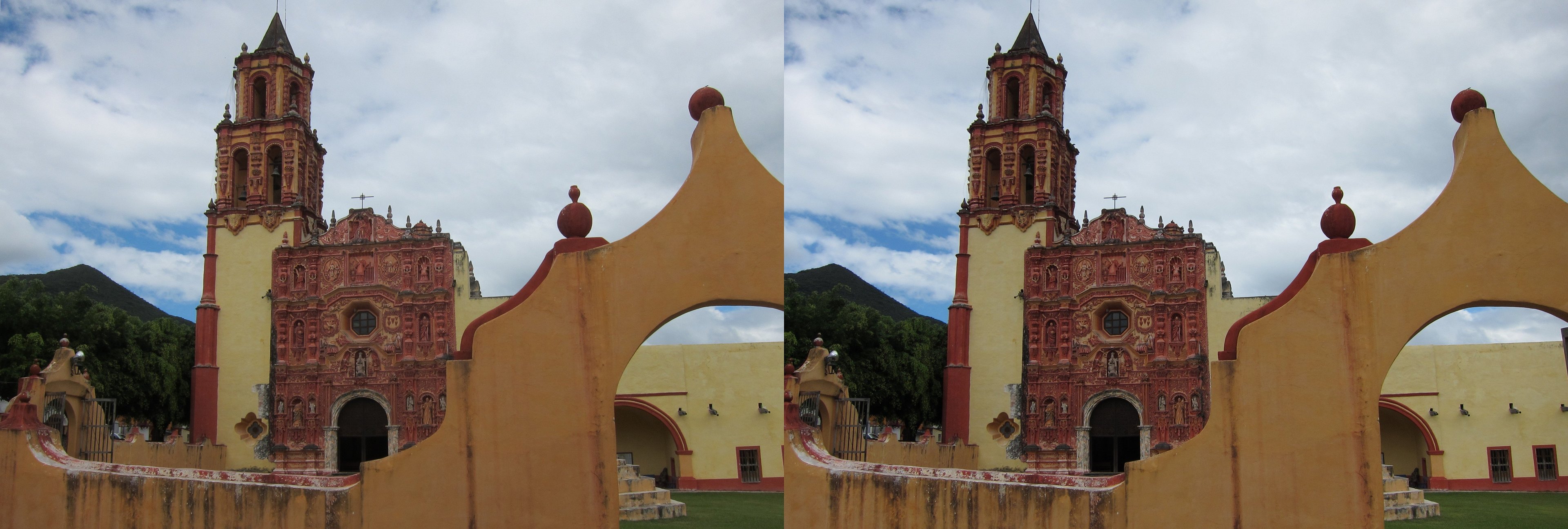 Misión de Santa María de la Purísima Concepción del Agua de Landa