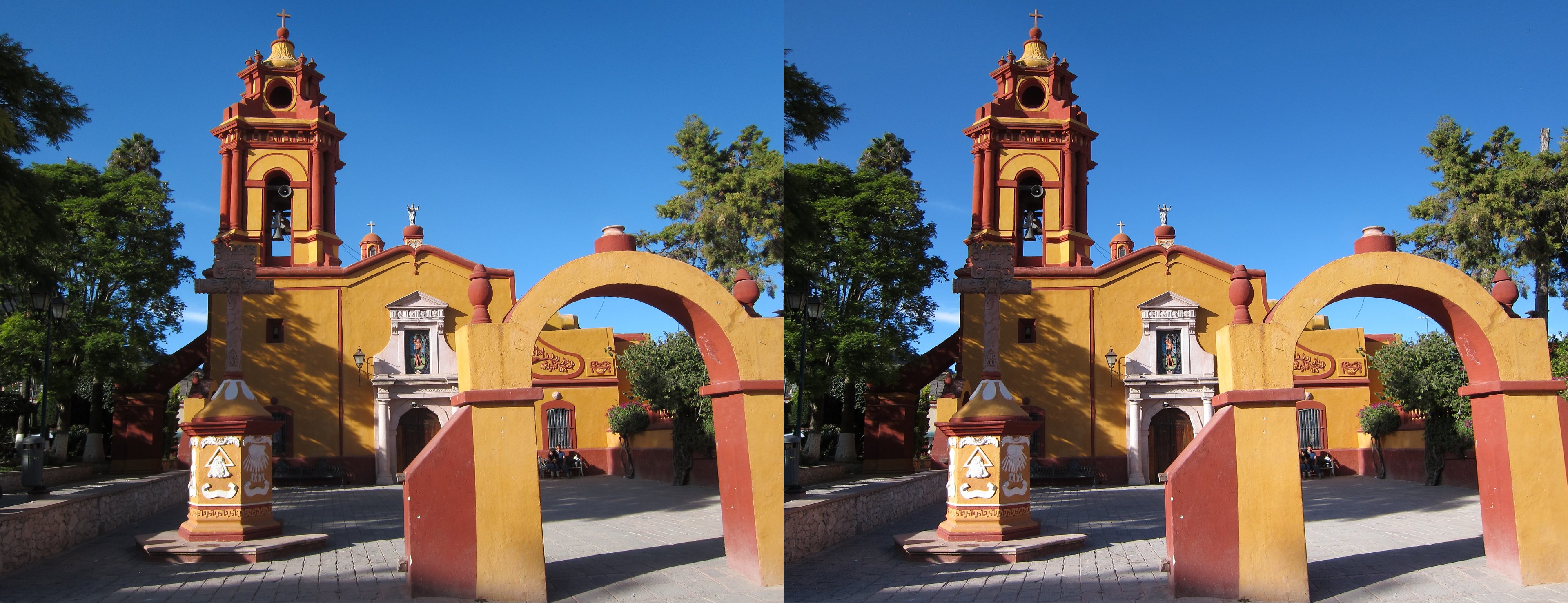 Église de San Sebastián