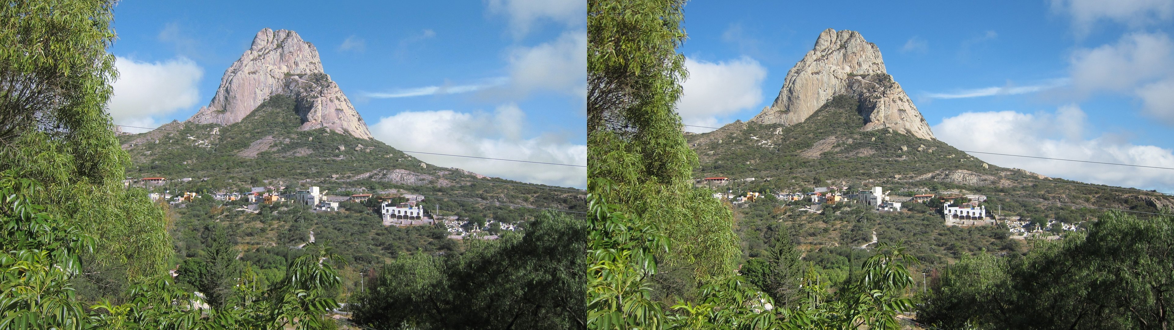La Peña de Bernal