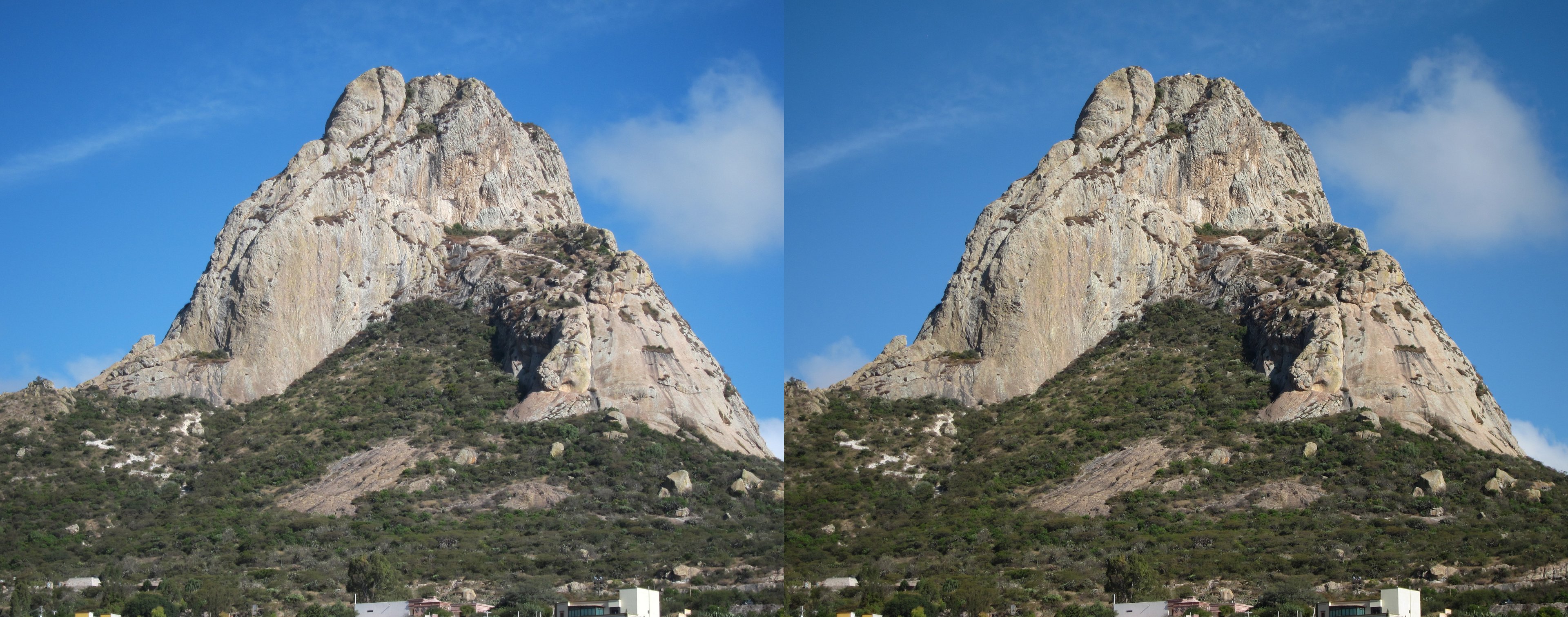 La Peña de Bernal