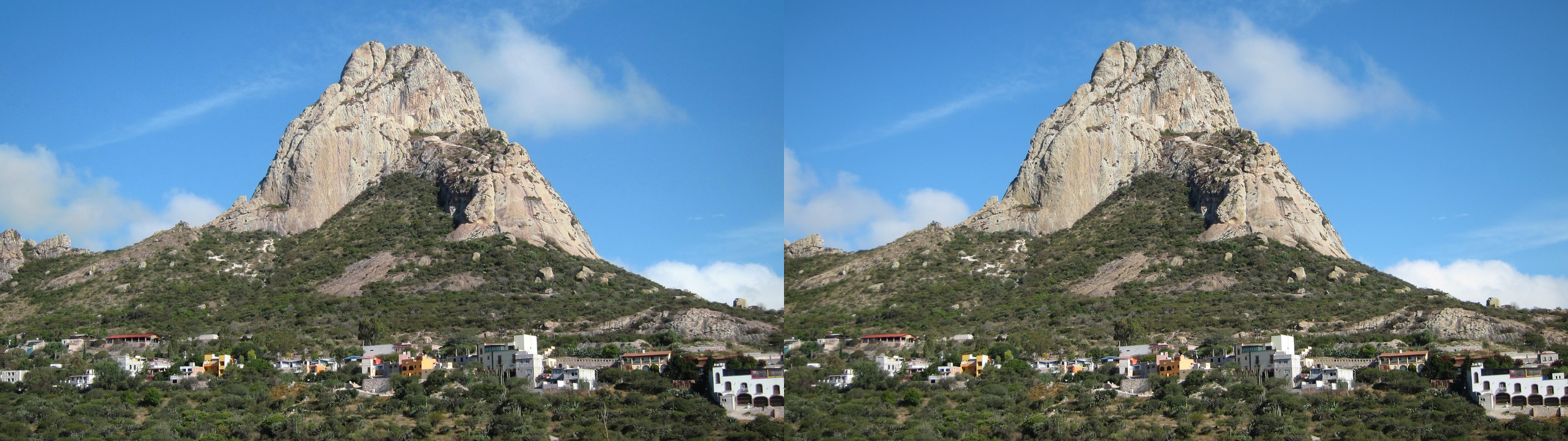 La Peña de Bernal