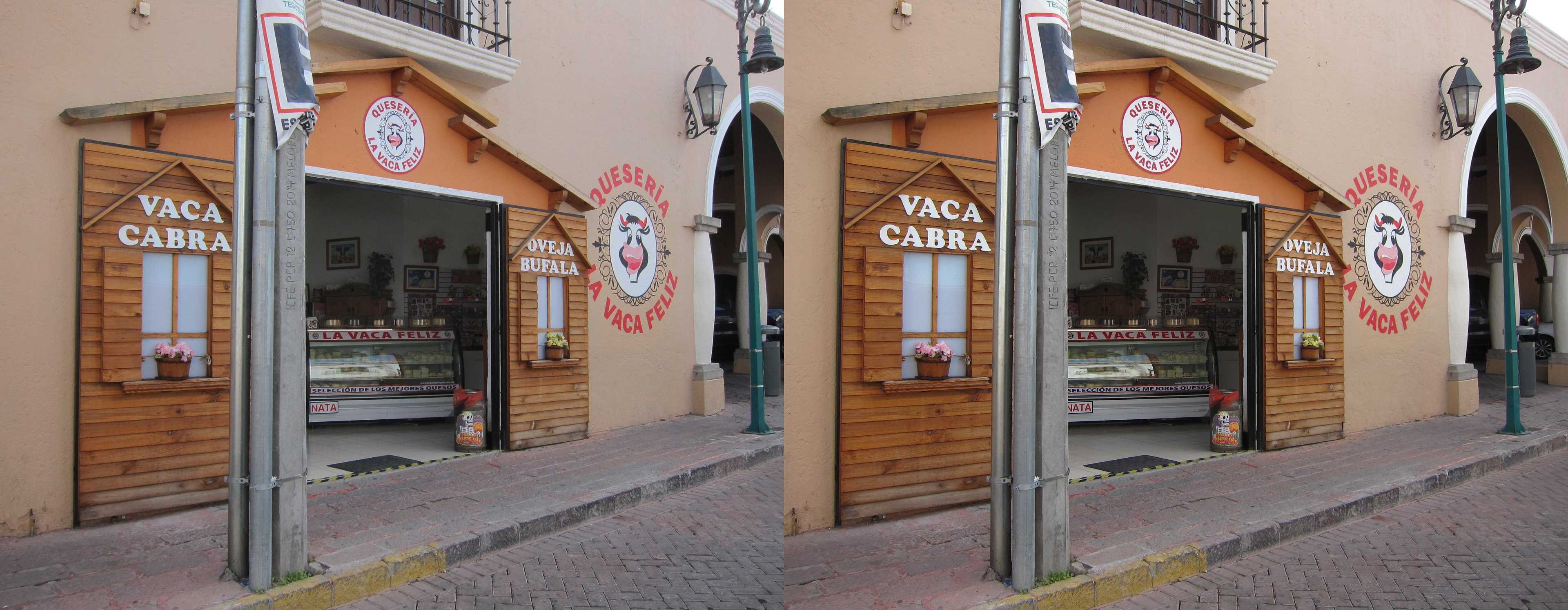 Fromagerie La Vaca Feliz
