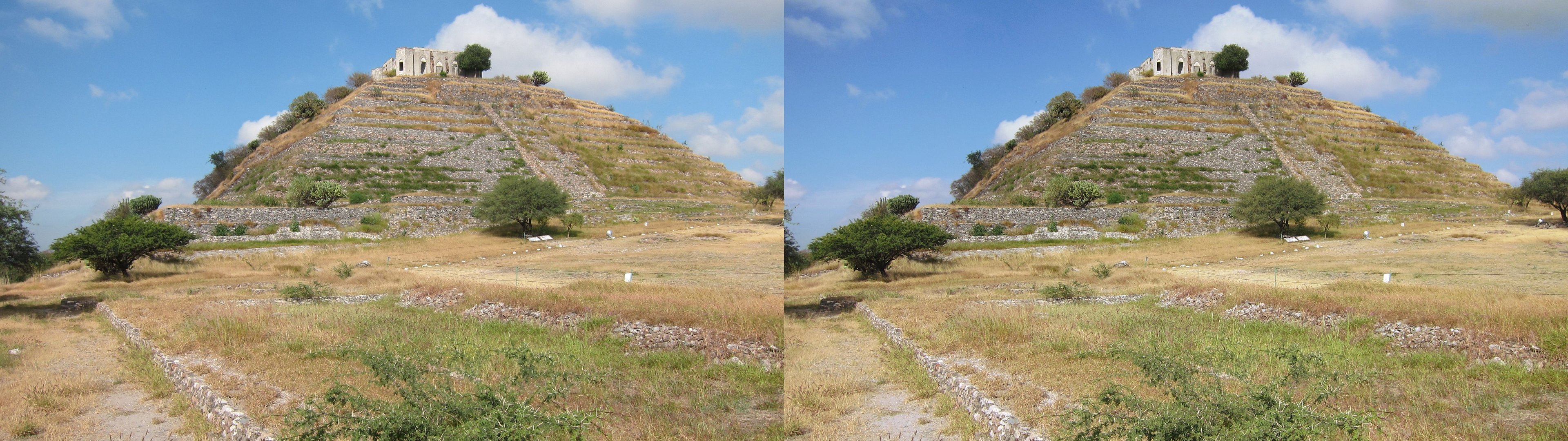 Site archéologique El Cerrito