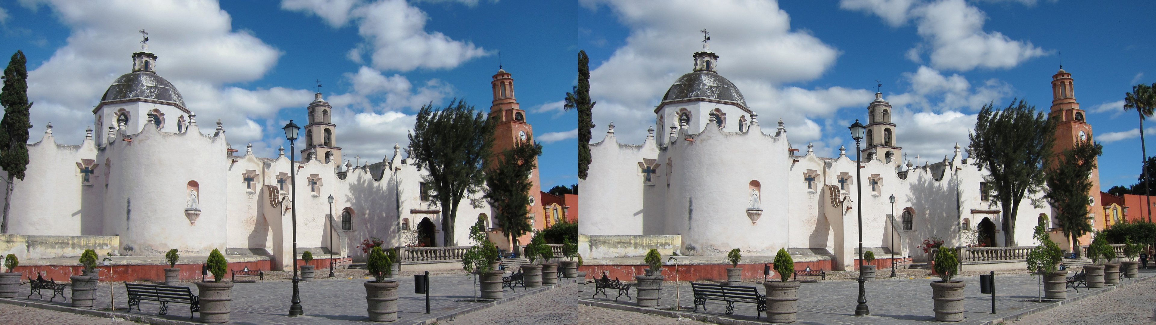 Église Santuario de Jesús Nazareno