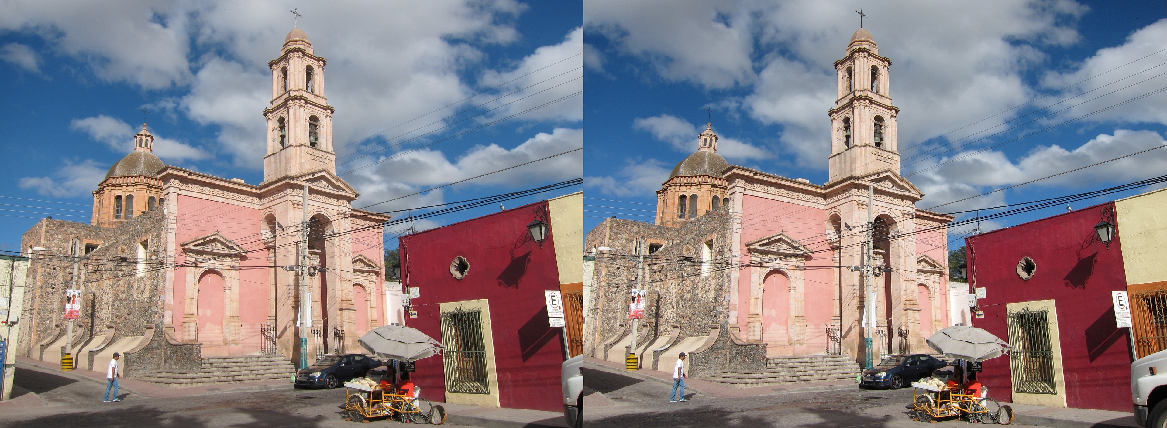 Église El Calvarito