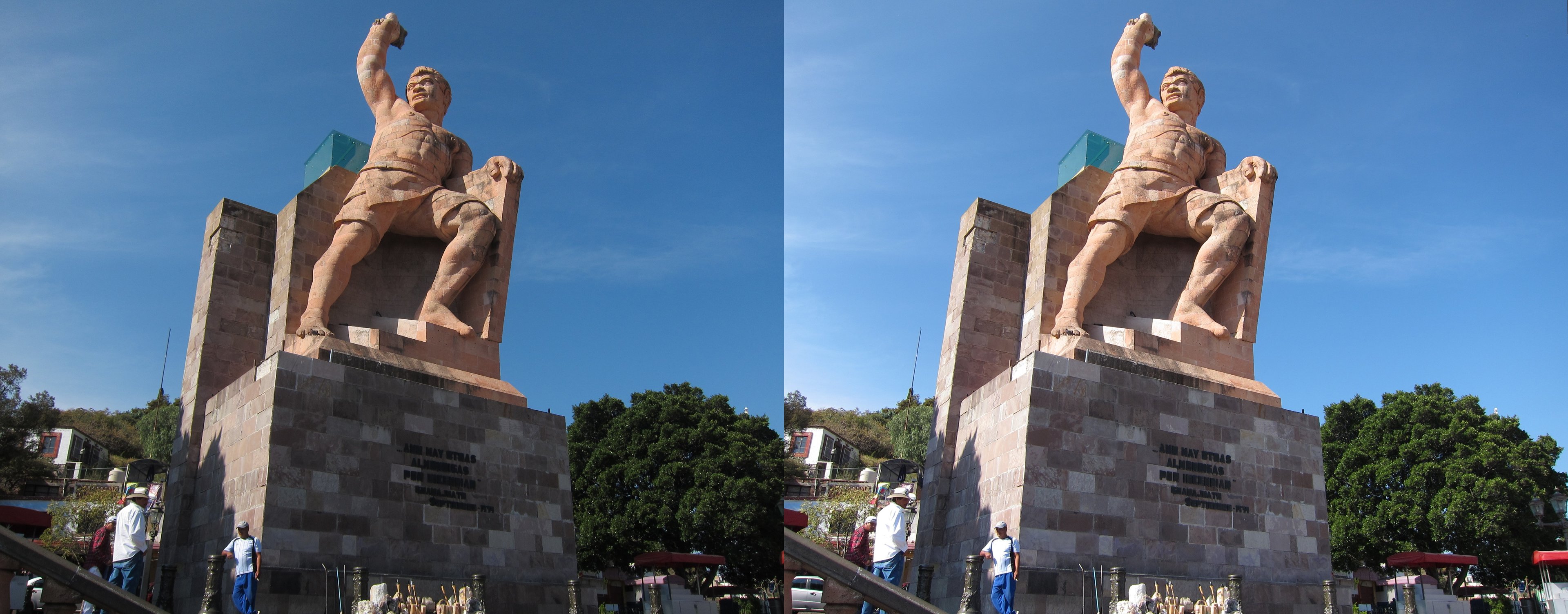 Monument du Pipila