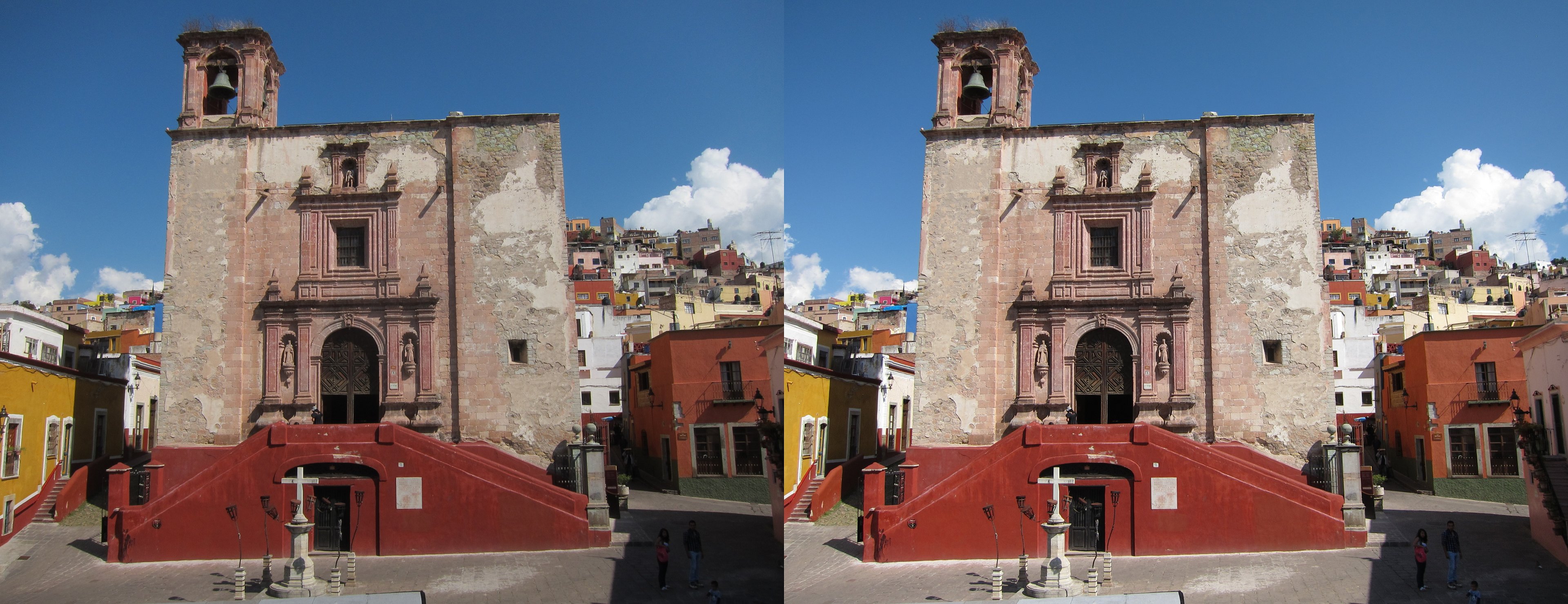 Église San Roque