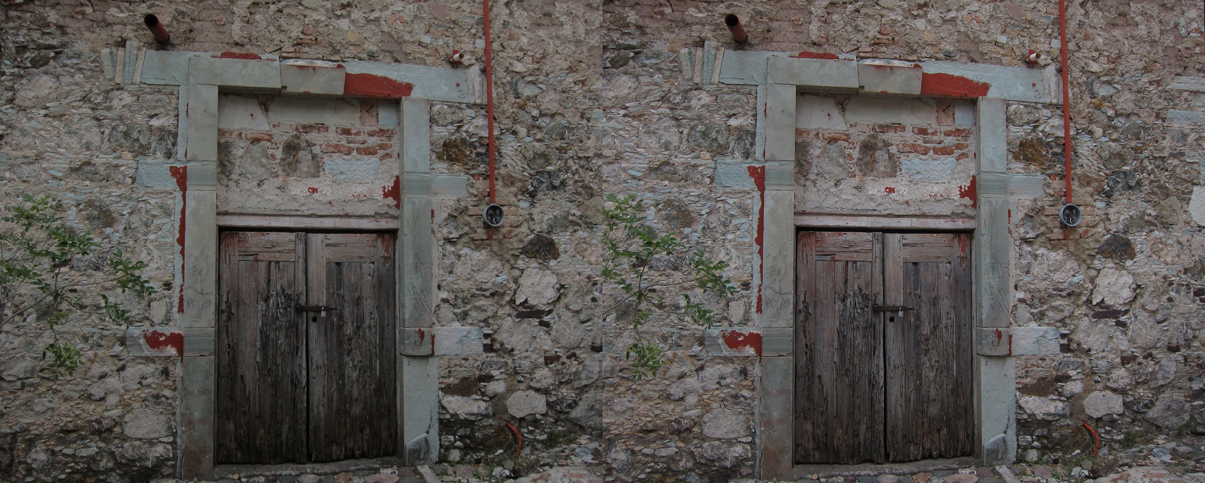 Vieille porte