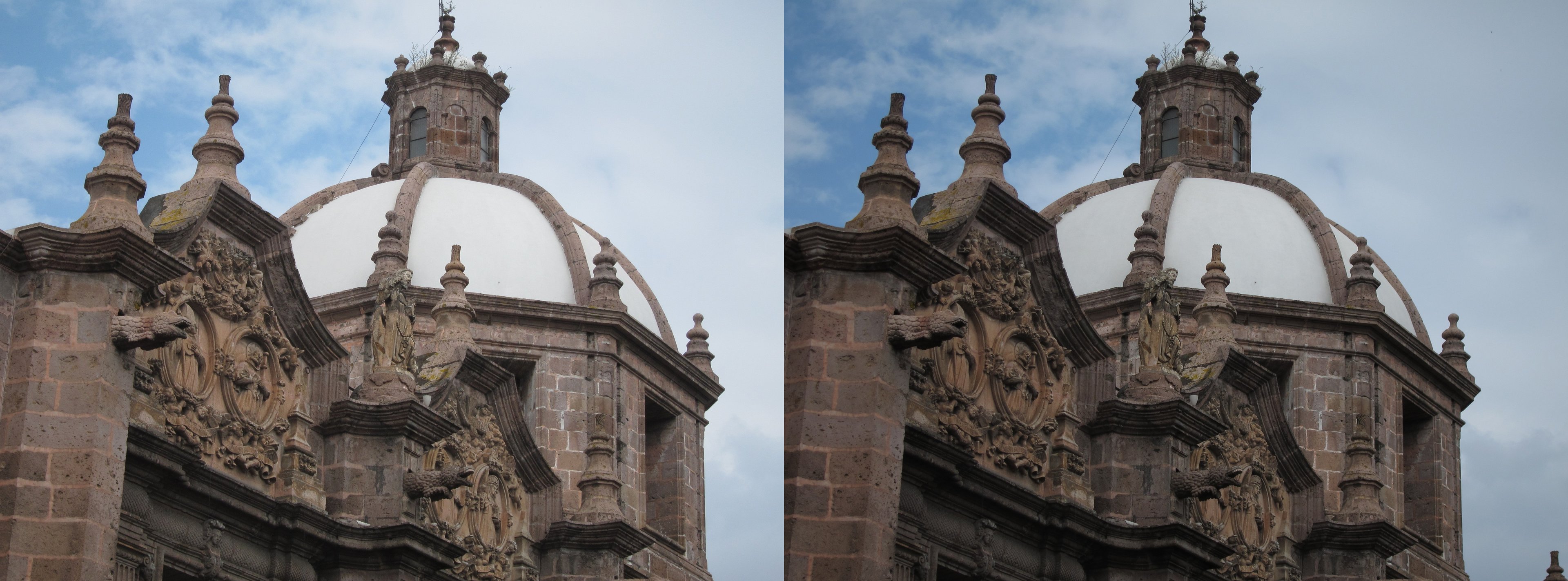 Coupole de la cathédrale