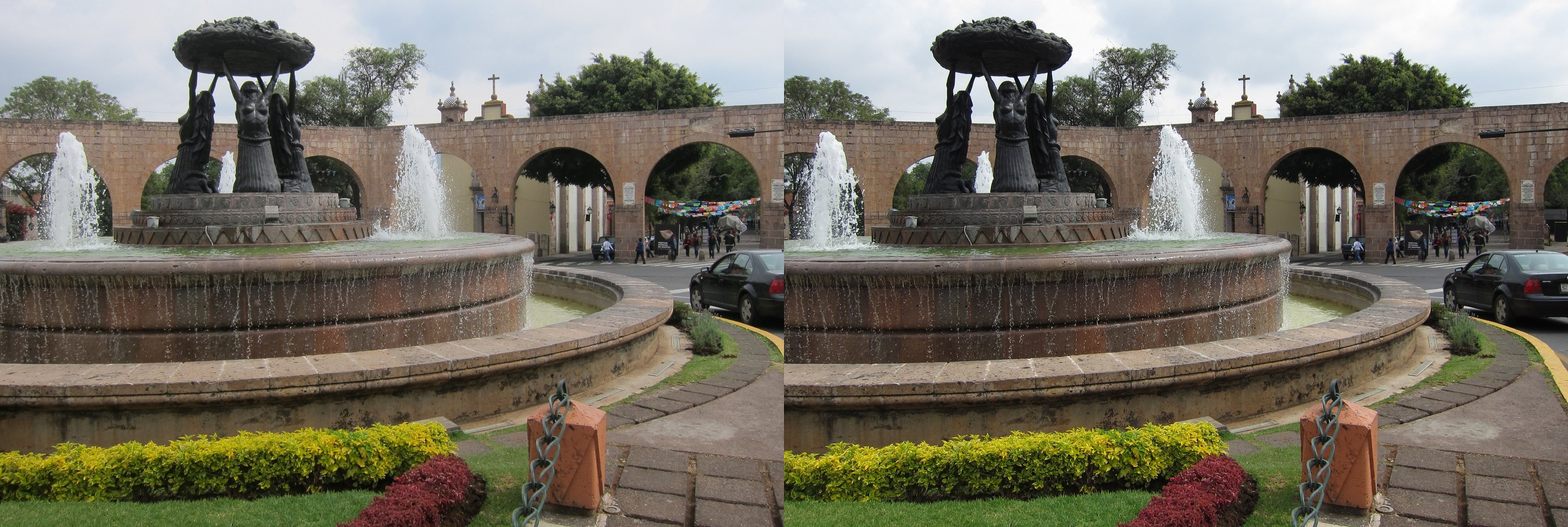 Fontaine des Tarascas