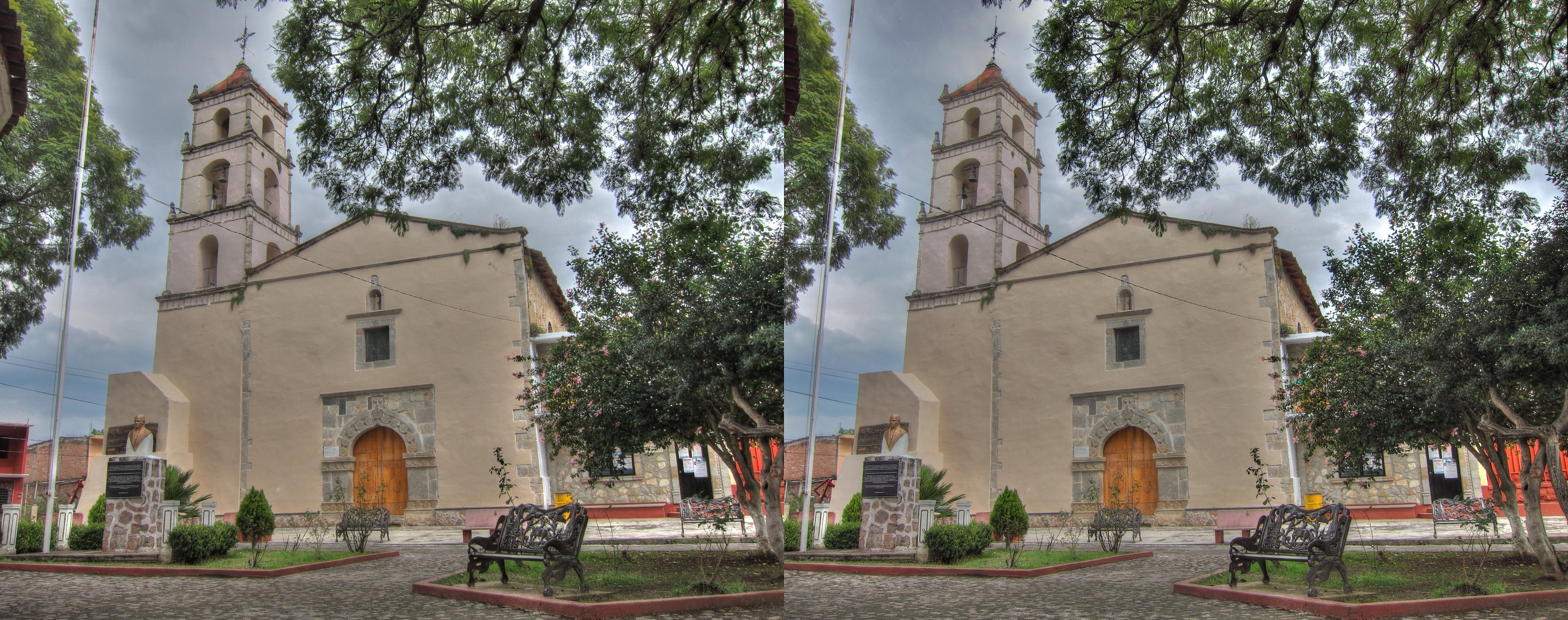 Église San Francisco de Asis (San Pablo)