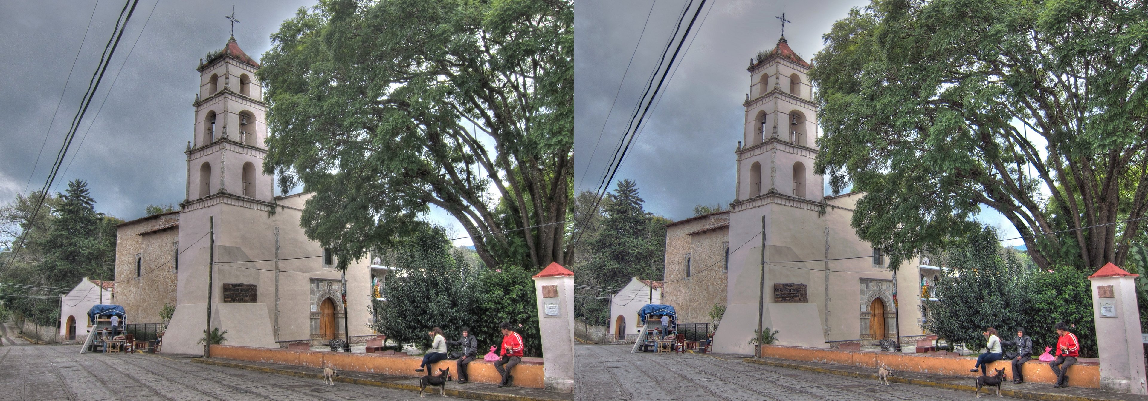 Église San Francisco de Asis (San Pablo)