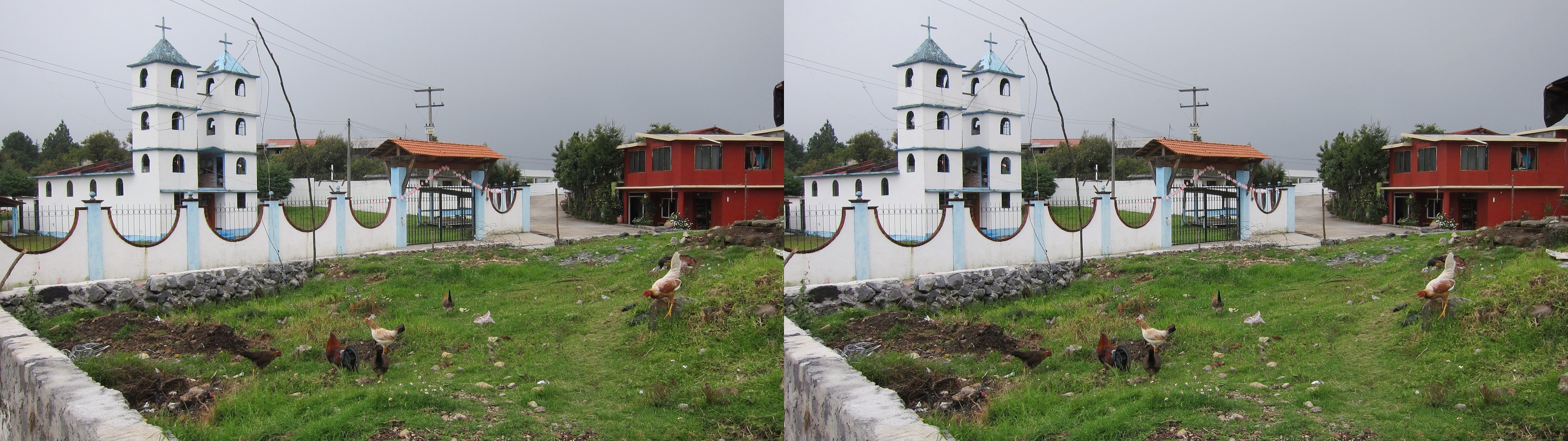 Église de San Isidro Labrador