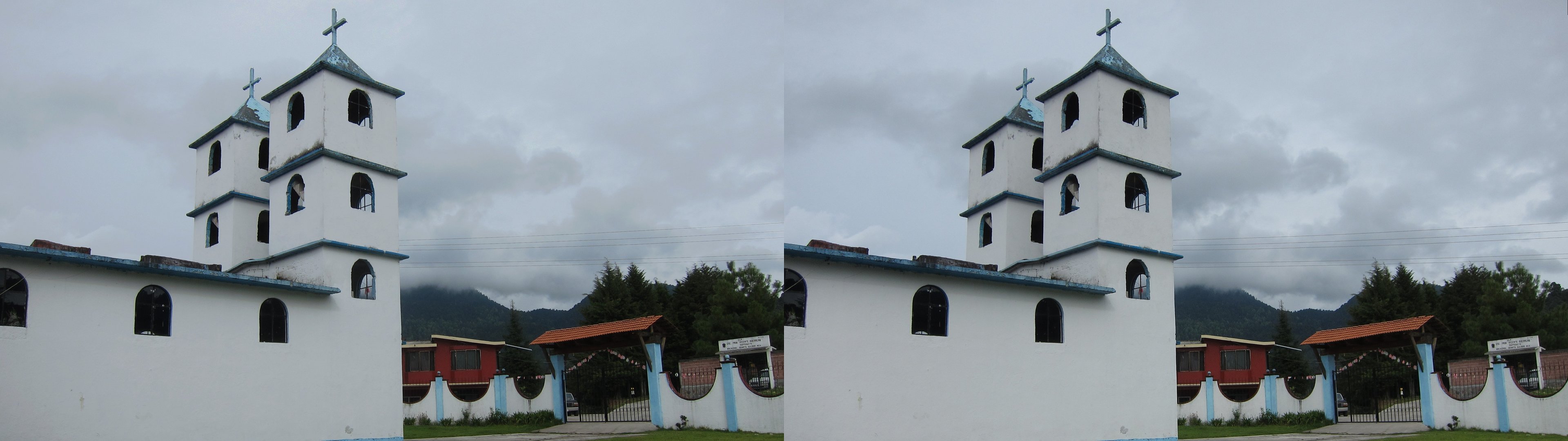 Église de San Isidro Labrador